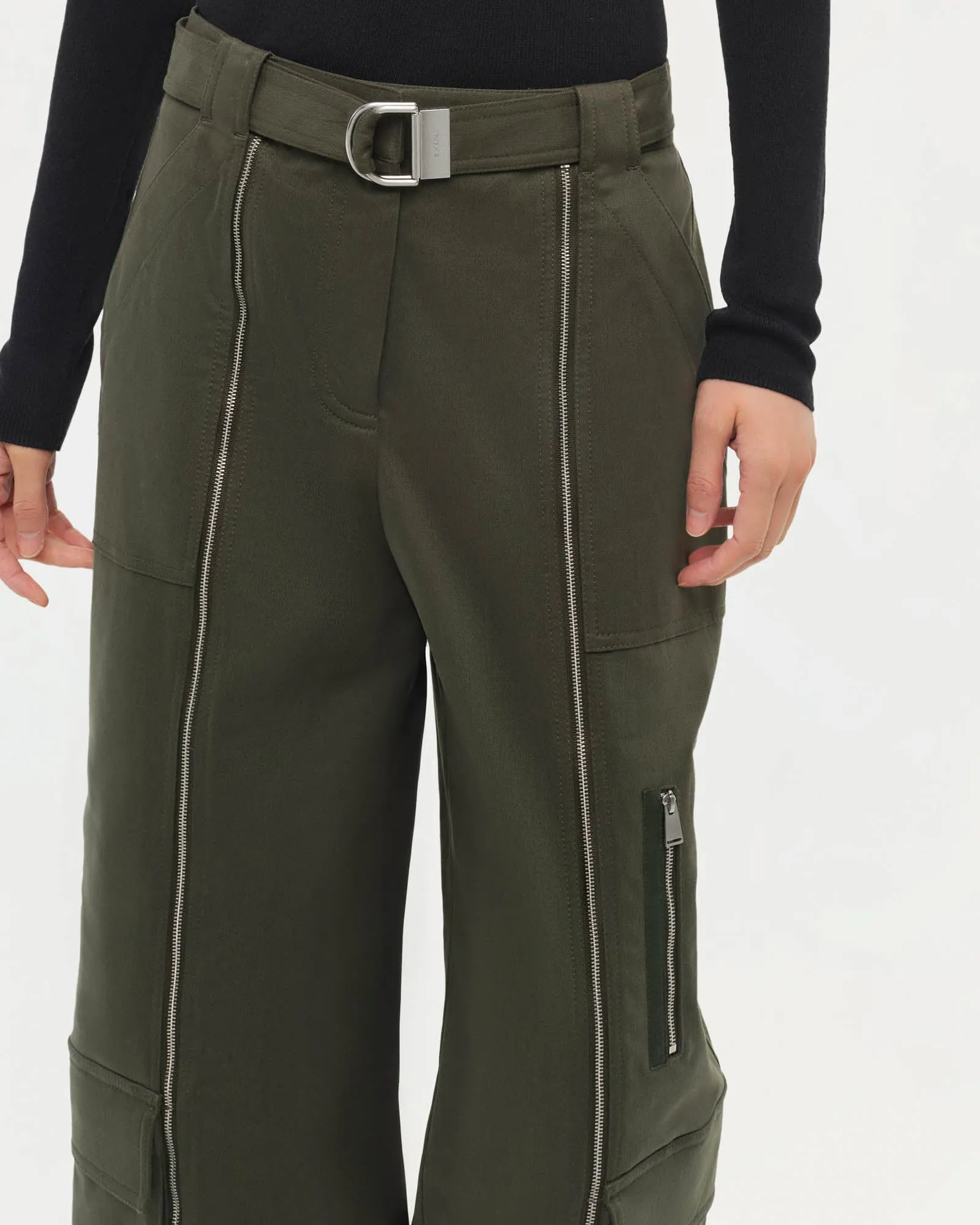 Fabiana Belted Pants sold by TNT Fashion product image thumbnail 5
