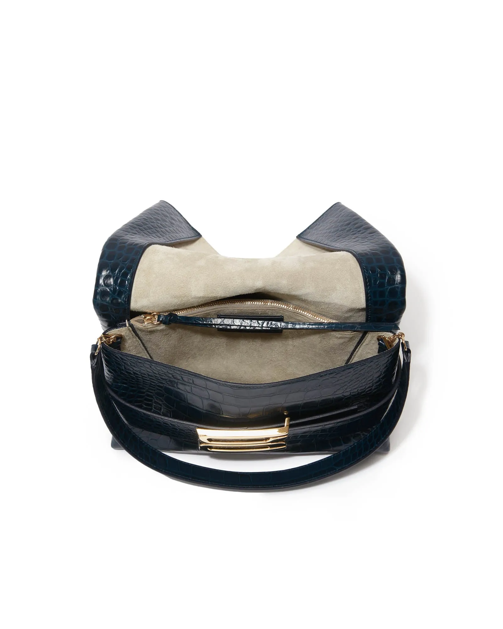 B Buckle Pouch sold by TNT Fashion product image thumbnail 3