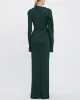 Long Sleeve Gown sold by TNT Fashion