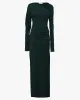 Long Sleeve Gown sold by TNT Fashion