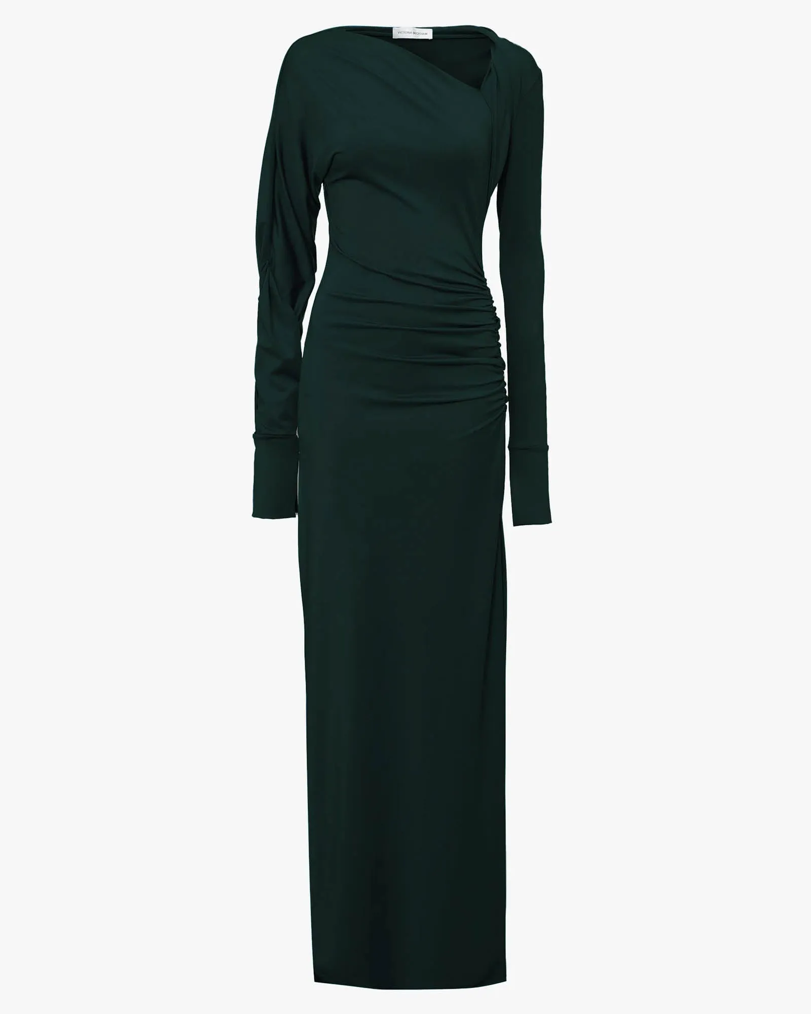 Long Sleeve Gown sold by TNT Fashion product image thumbnail 4