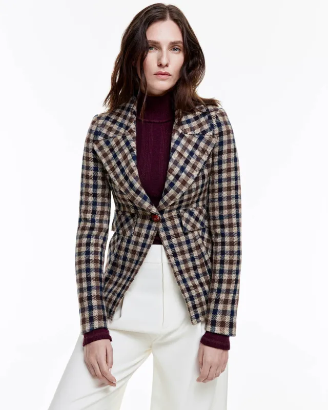 Cut Away Blazer sold by TNT Fashion