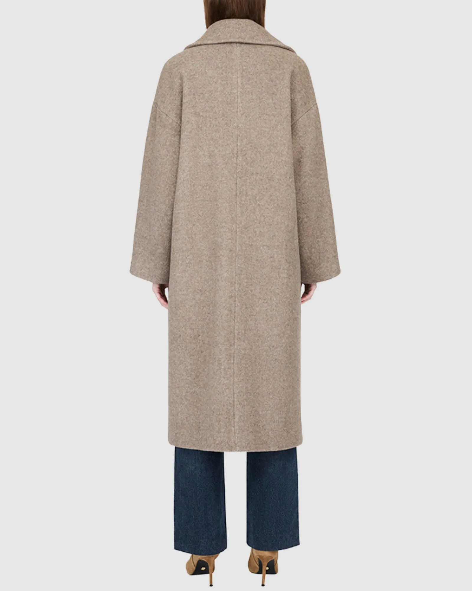 Isabella Wool Coat sold by TNT Fashion product image thumbnail 3