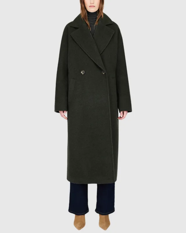 Harper Wool Coat sold by TNT Fashion