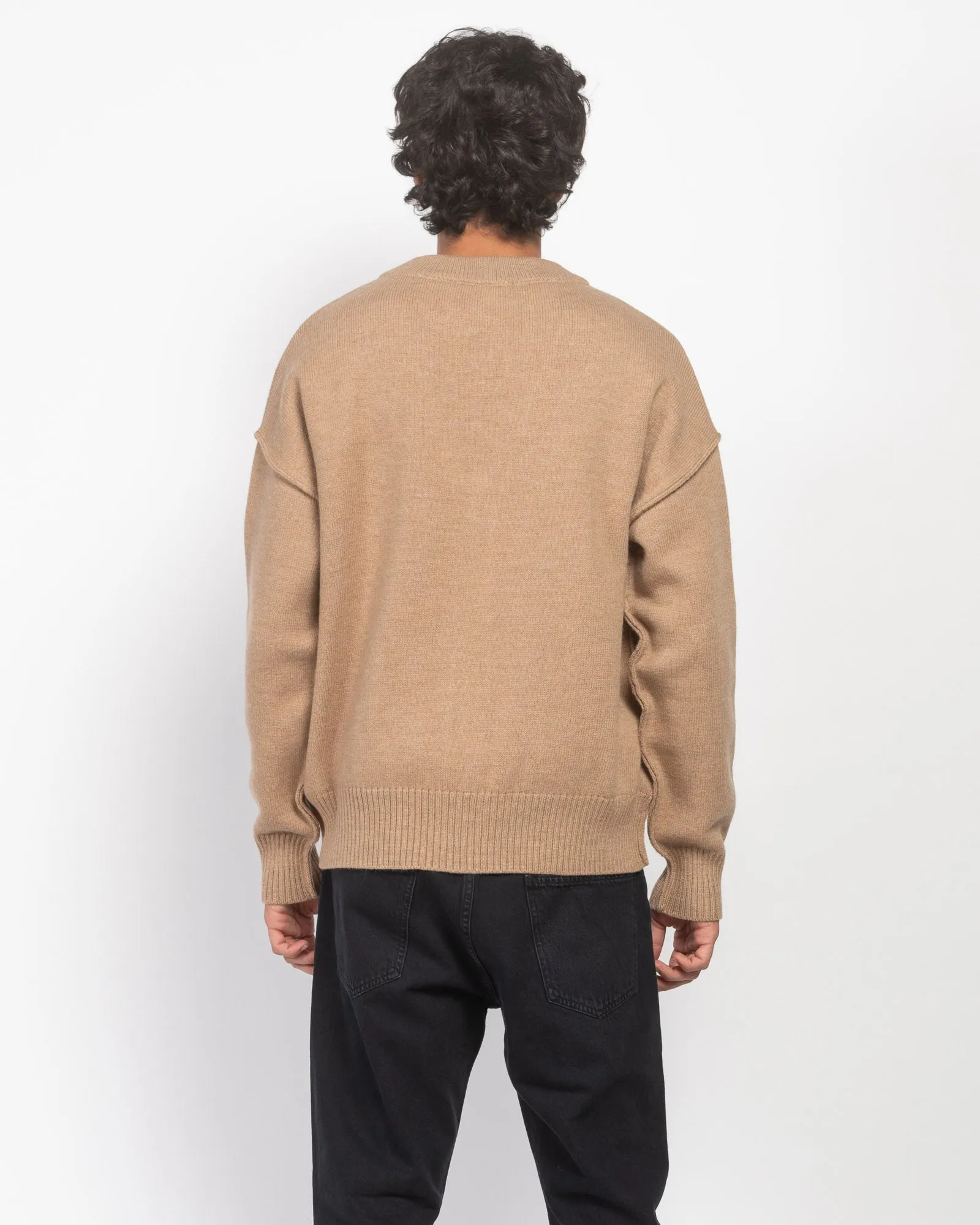 Red Ami De Coeur Cardigan sold by TNT Fashion product image thumbnail 3