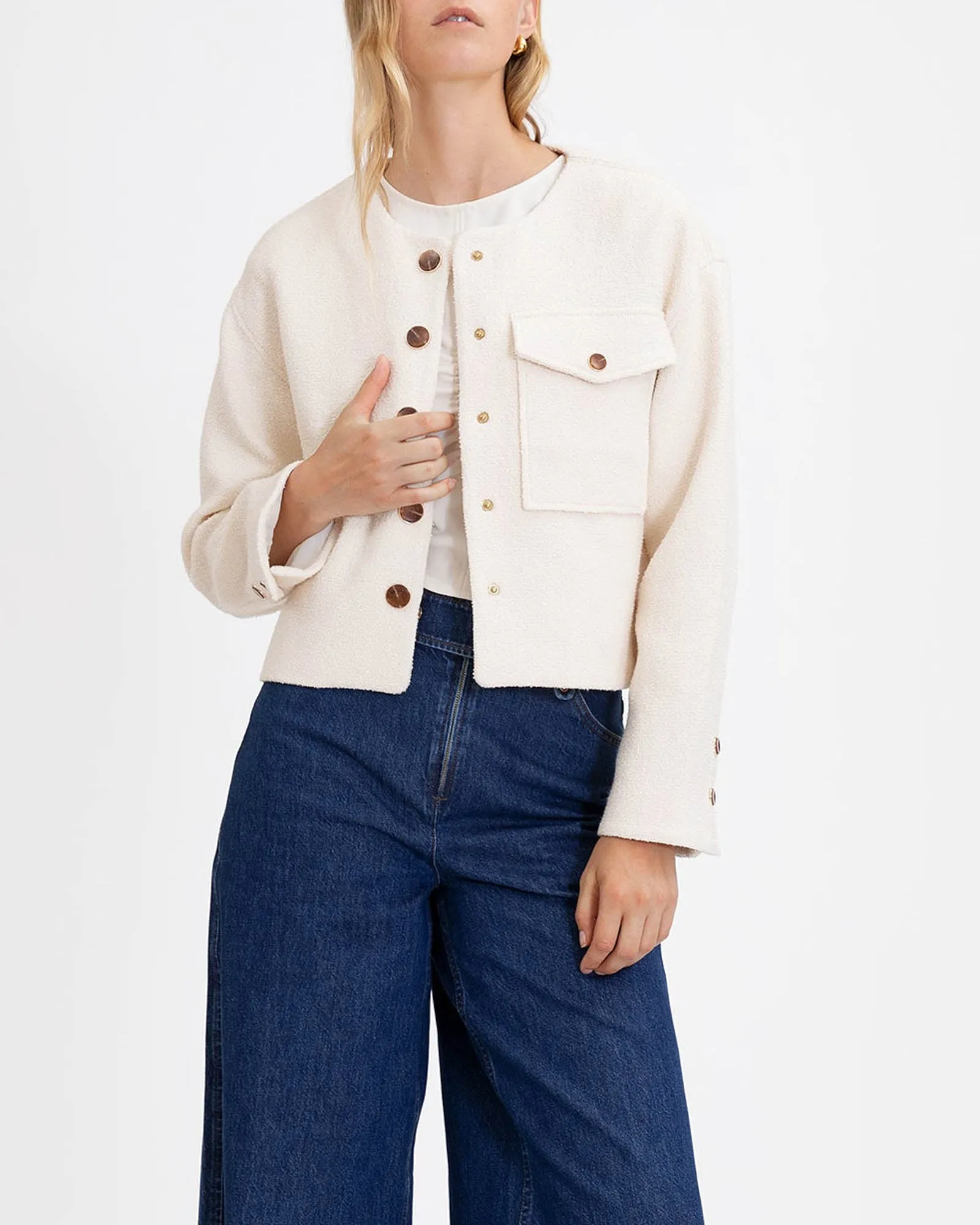 Kento Jacket sold by TNT Fashion