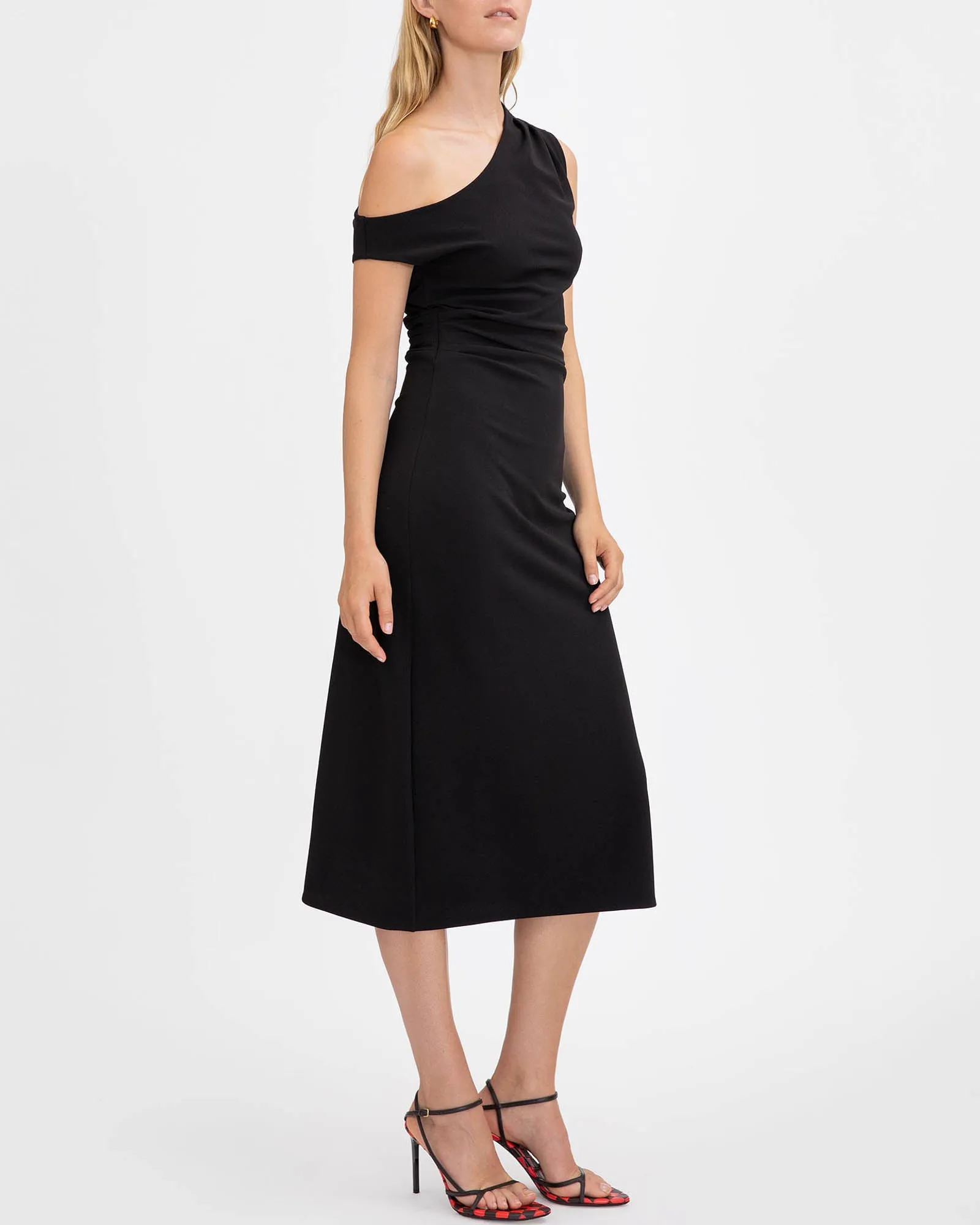 Midi Gio Dresss sold by TNT Fashion