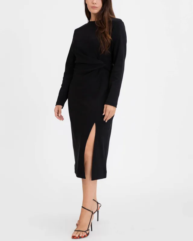 Long Sleeve Cody Dress sold by TNT Fashion