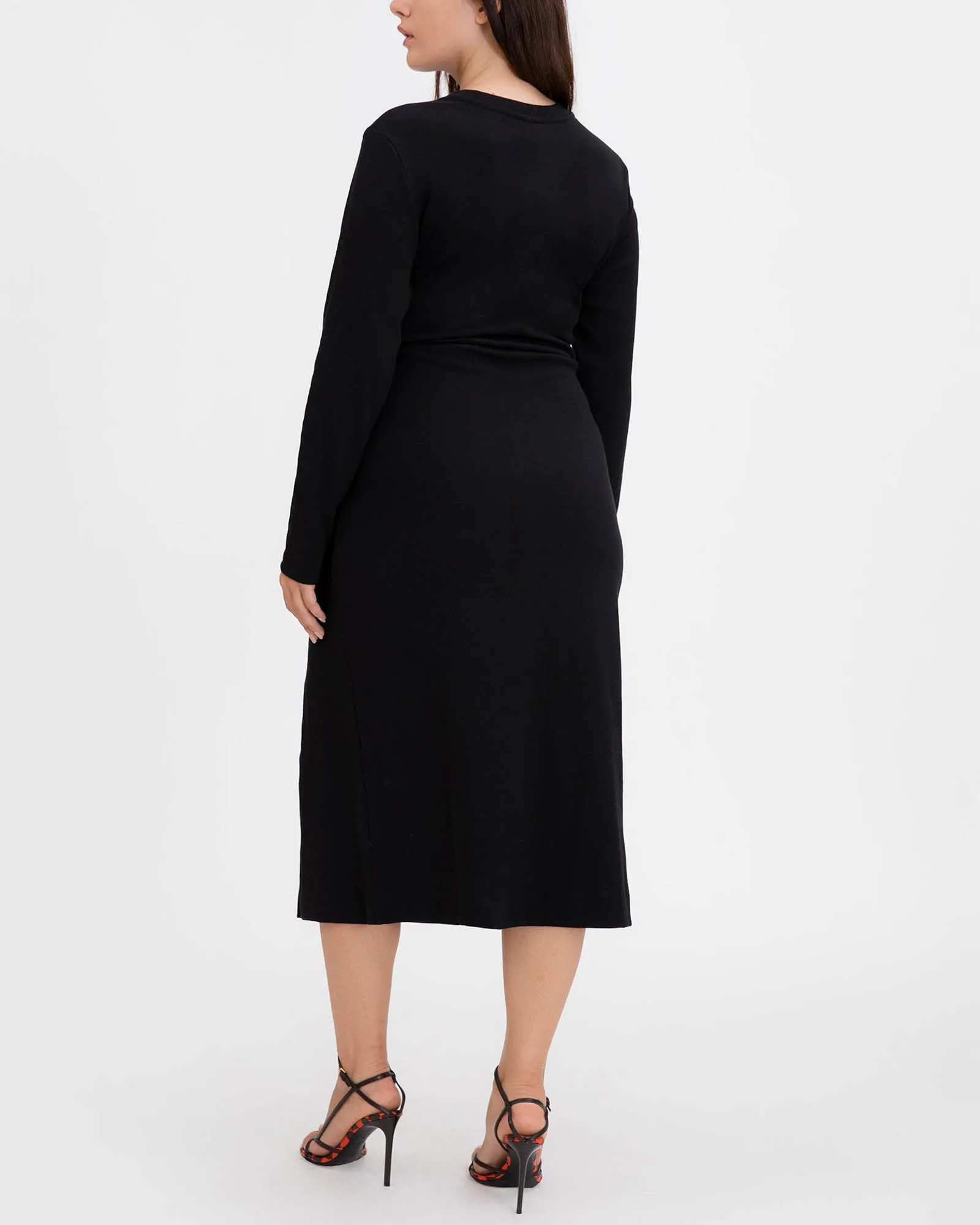 Long Sleeve Cody Dress sold by TNT Fashion product image thumbnail 2