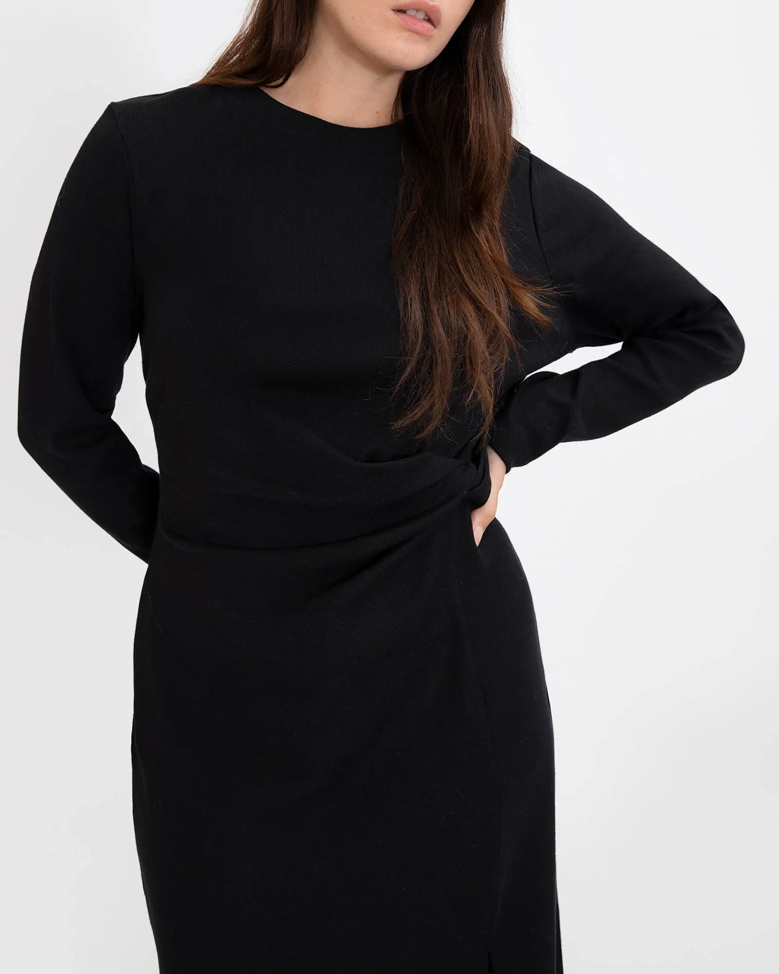 Long Sleeve Cody Dress sold by TNT Fashion product image thumbnail 3