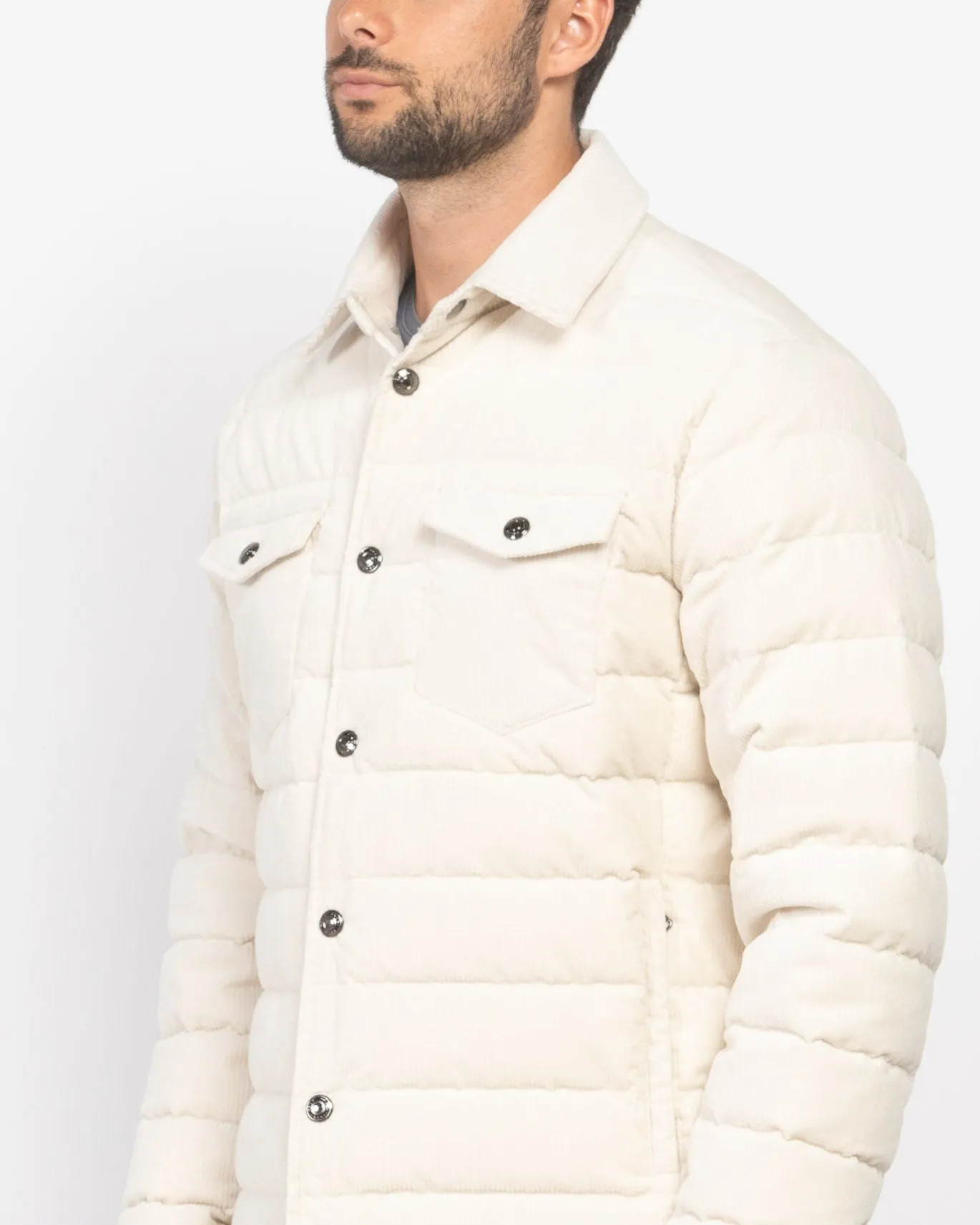 Derby Overshirt sold by TNT Fashion product image thumbnail 5