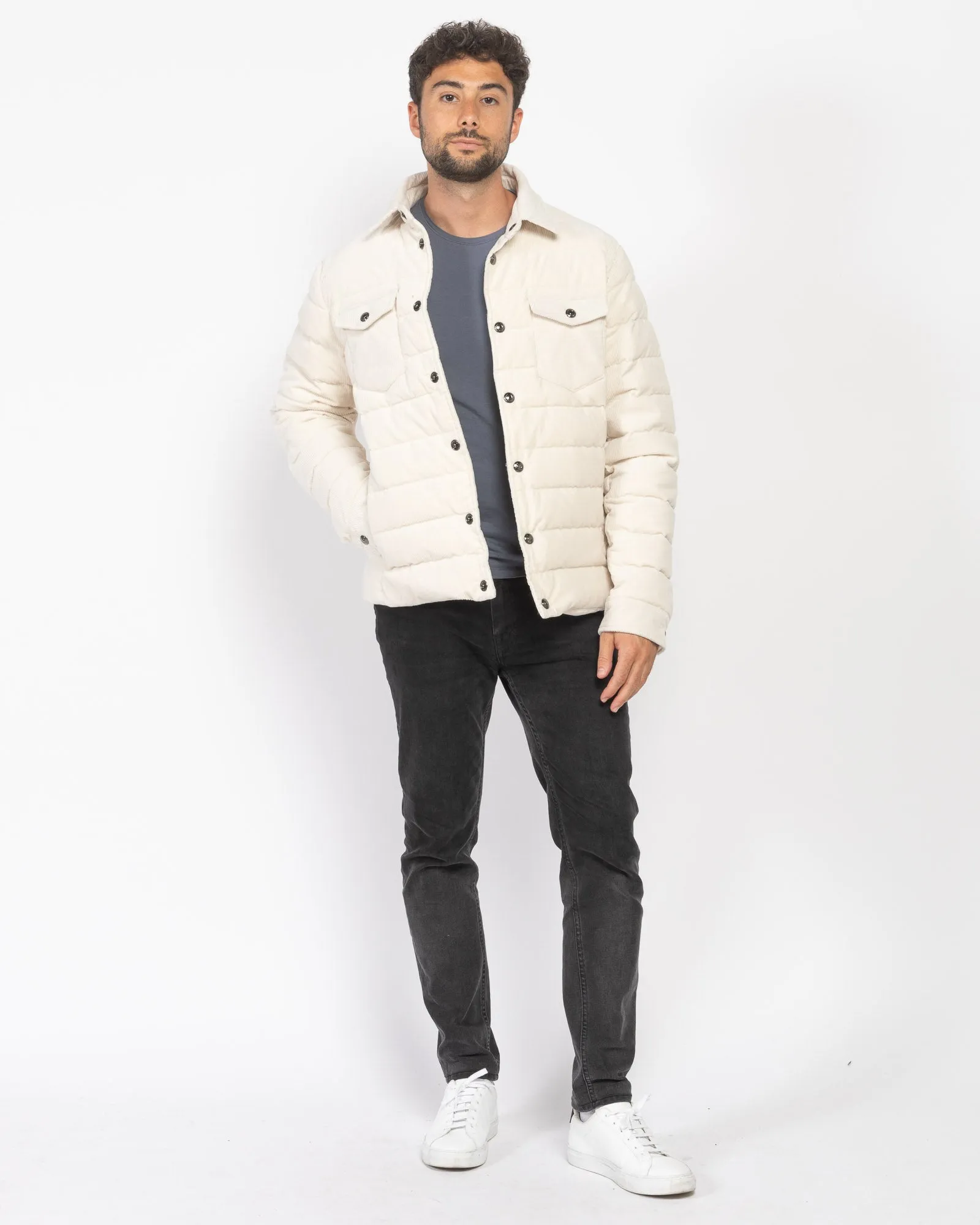 Derby Overshirt sold by TNT Fashion product image thumbnail 2