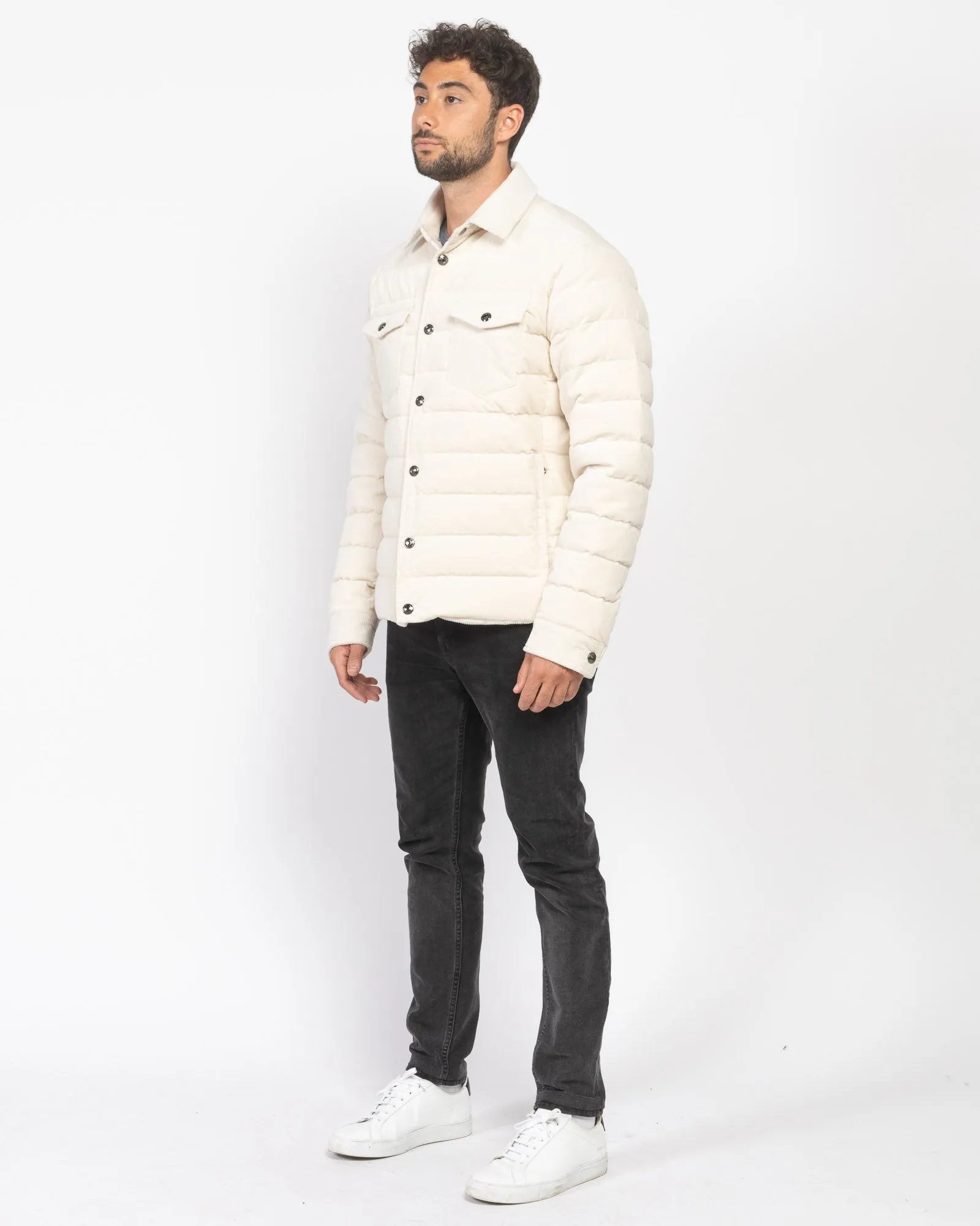 Derby Overshirt sold by TNT Fashion product image thumbnail 3