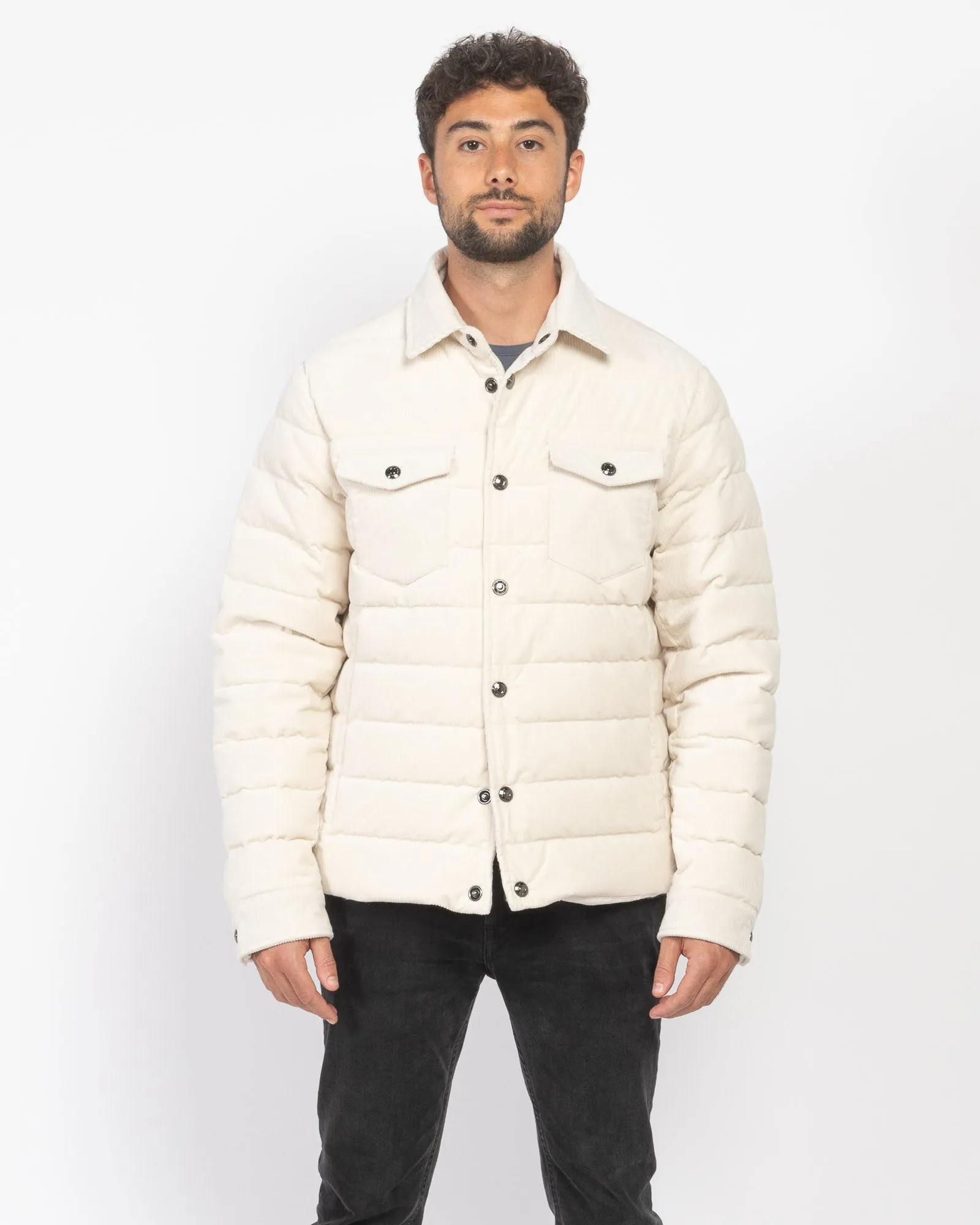 Derby Overshirt sold by TNT Fashion