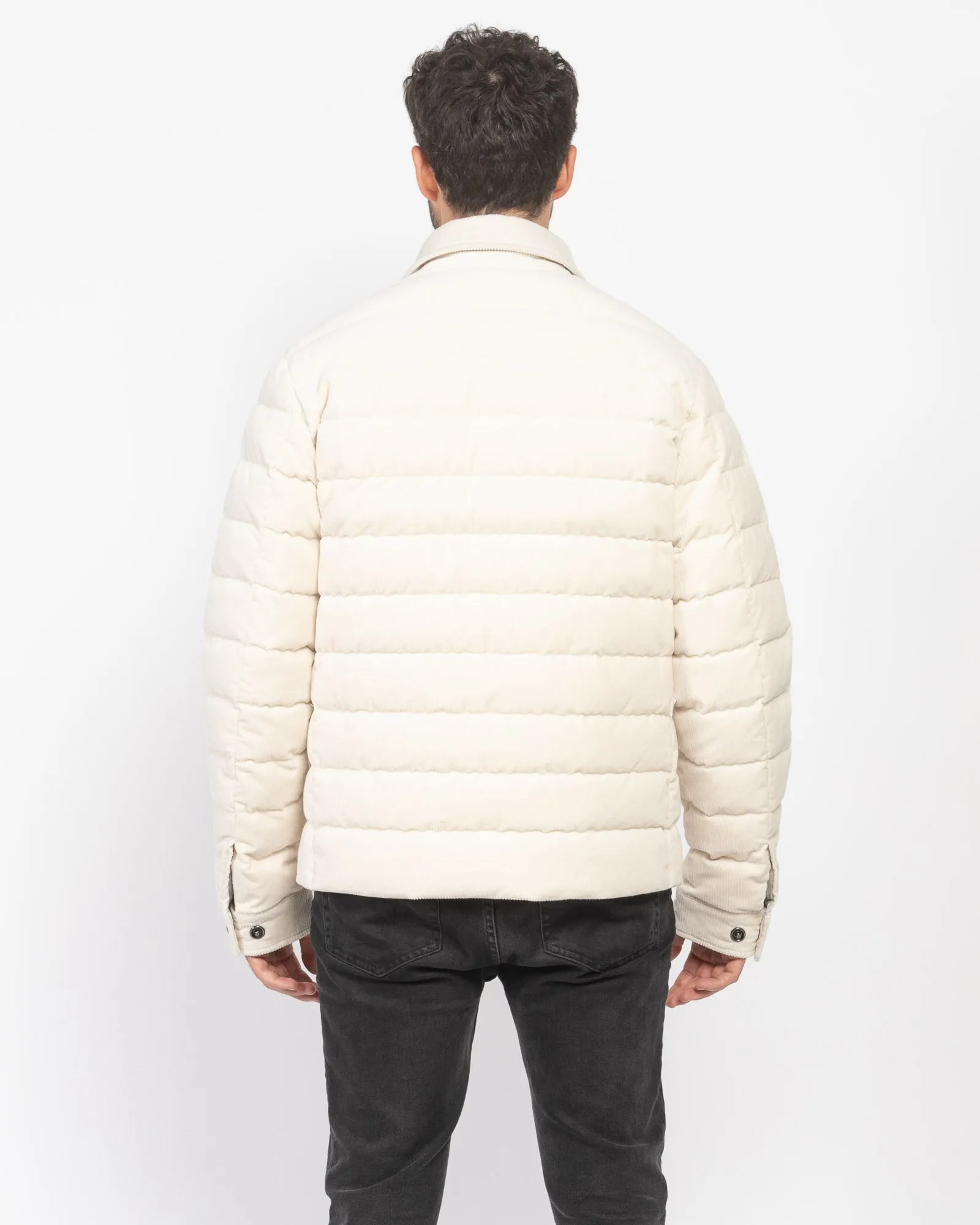 Derby Overshirt sold by TNT Fashion product image thumbnail 4