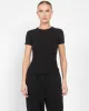 Modal Rib Tee sold by TNT Fashion