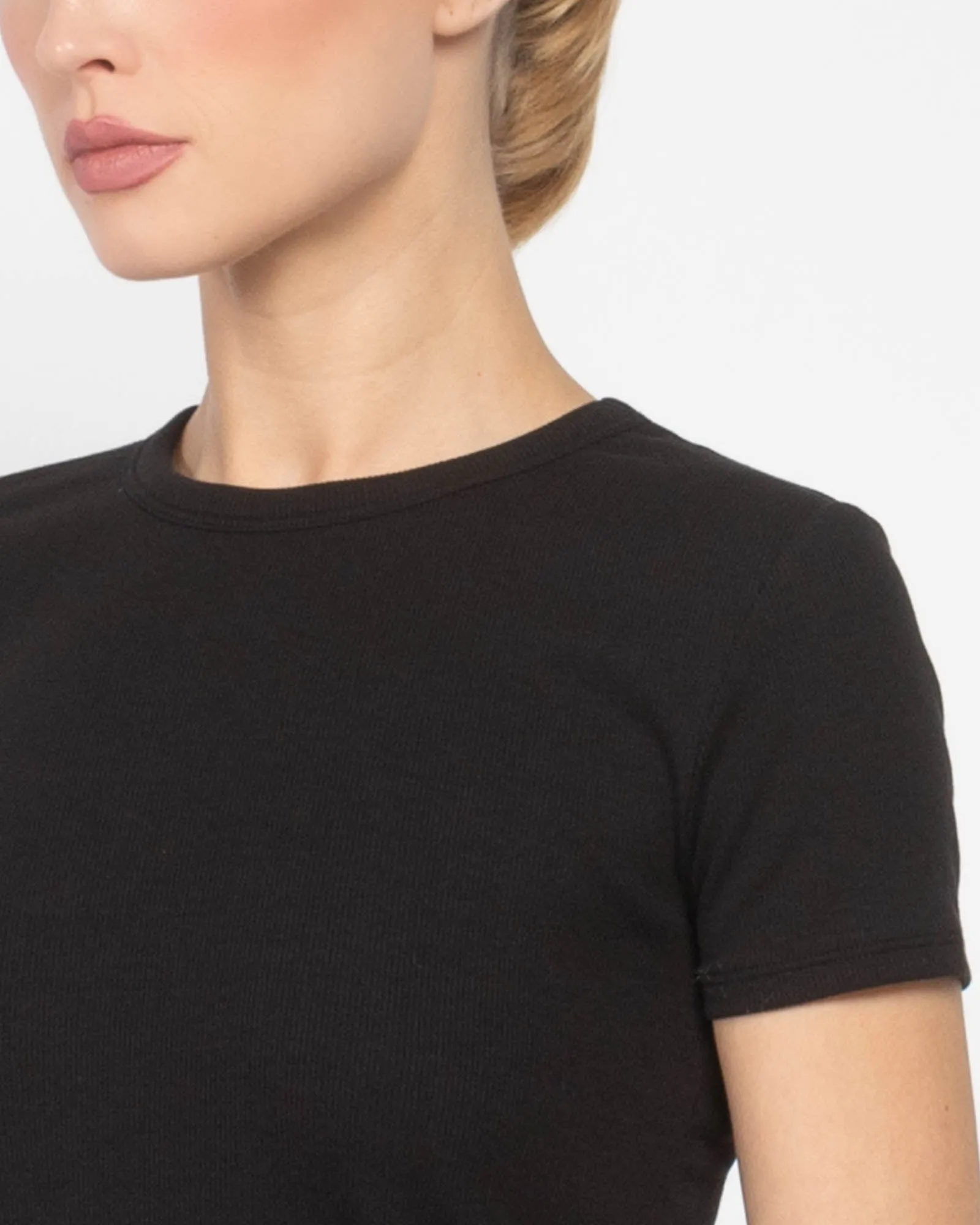 Modal Rib Tee sold by TNT Fashion product image thumbnail 5