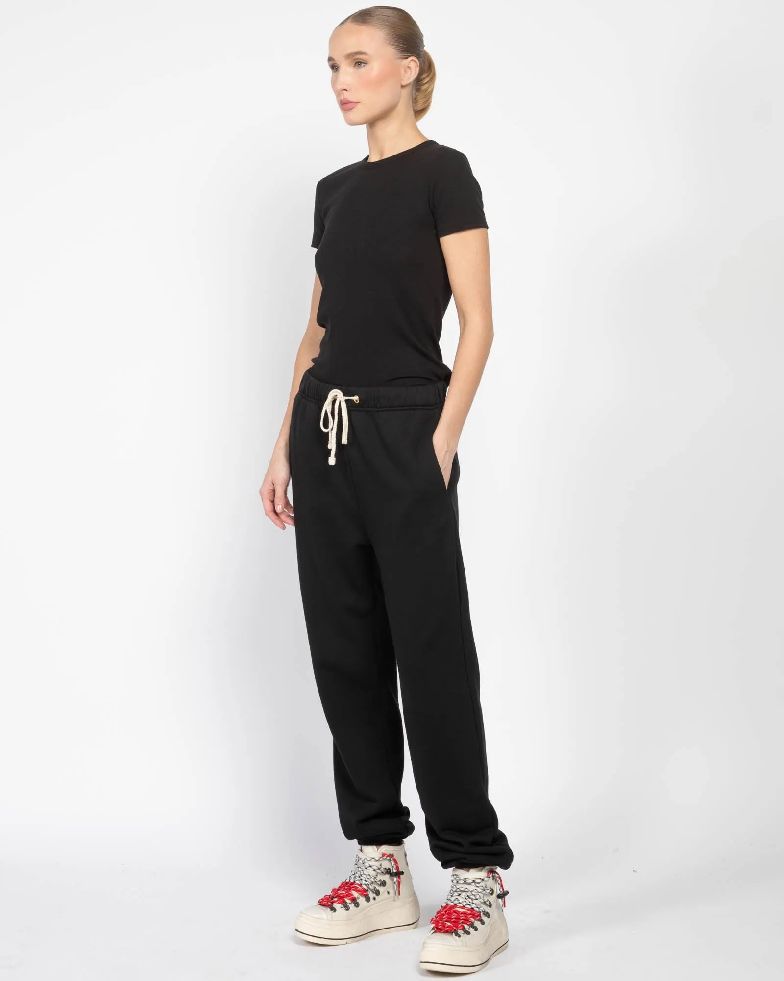 Modal Rib Tee sold by TNT Fashion product image thumbnail 4