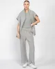 Organic Fleece Pants sold by TNT Fashion