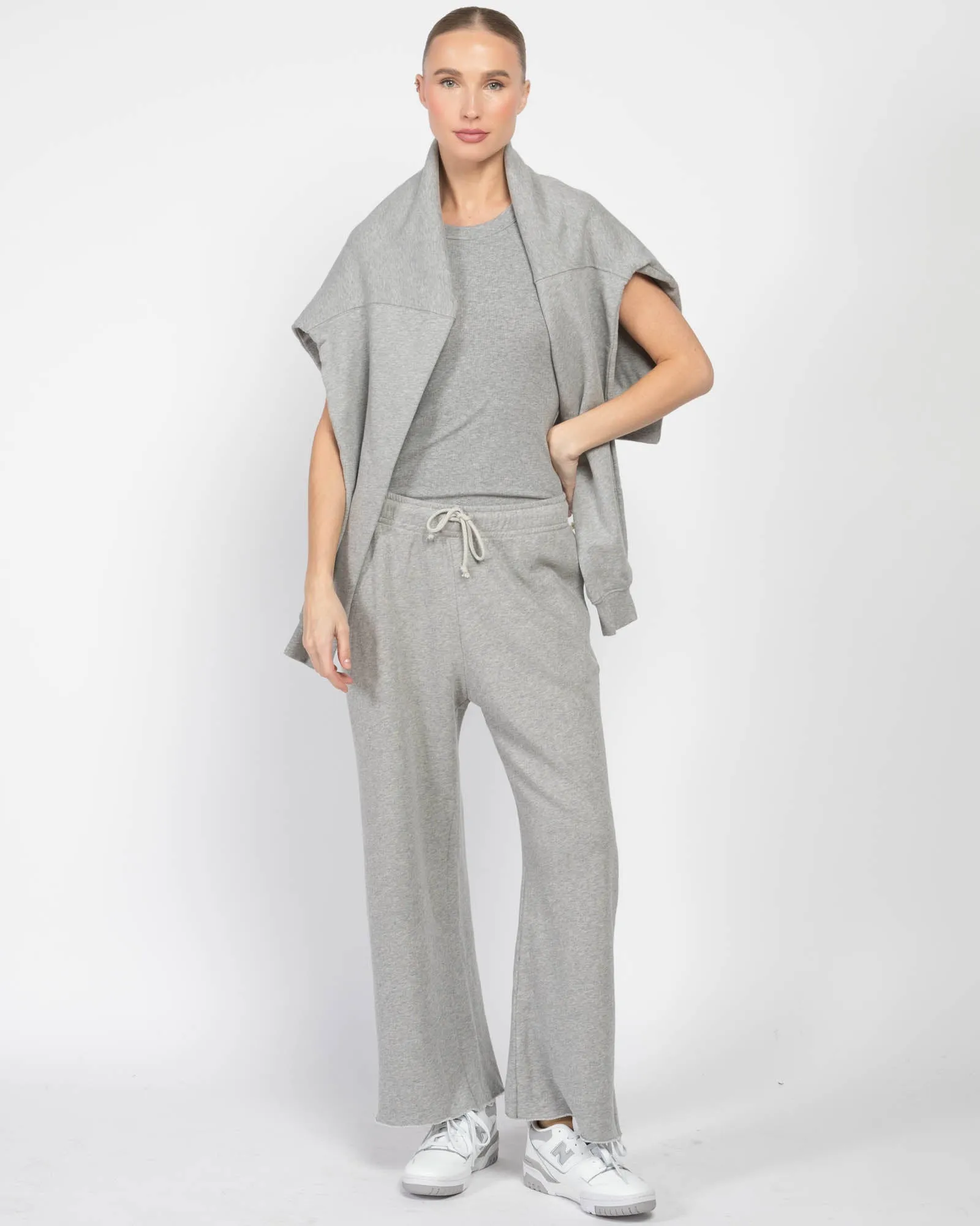 Organic Fleece Pants sold by TNT Fashion product image thumbnail 2