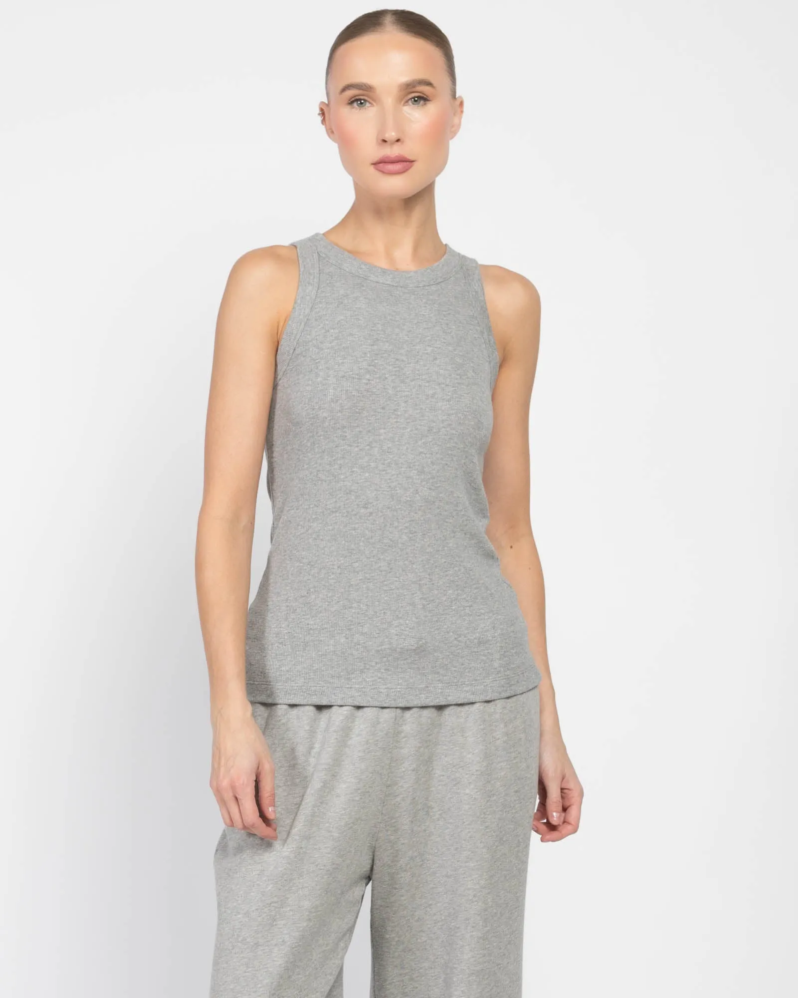 Modal Rib Tank sold by TNT Fashion