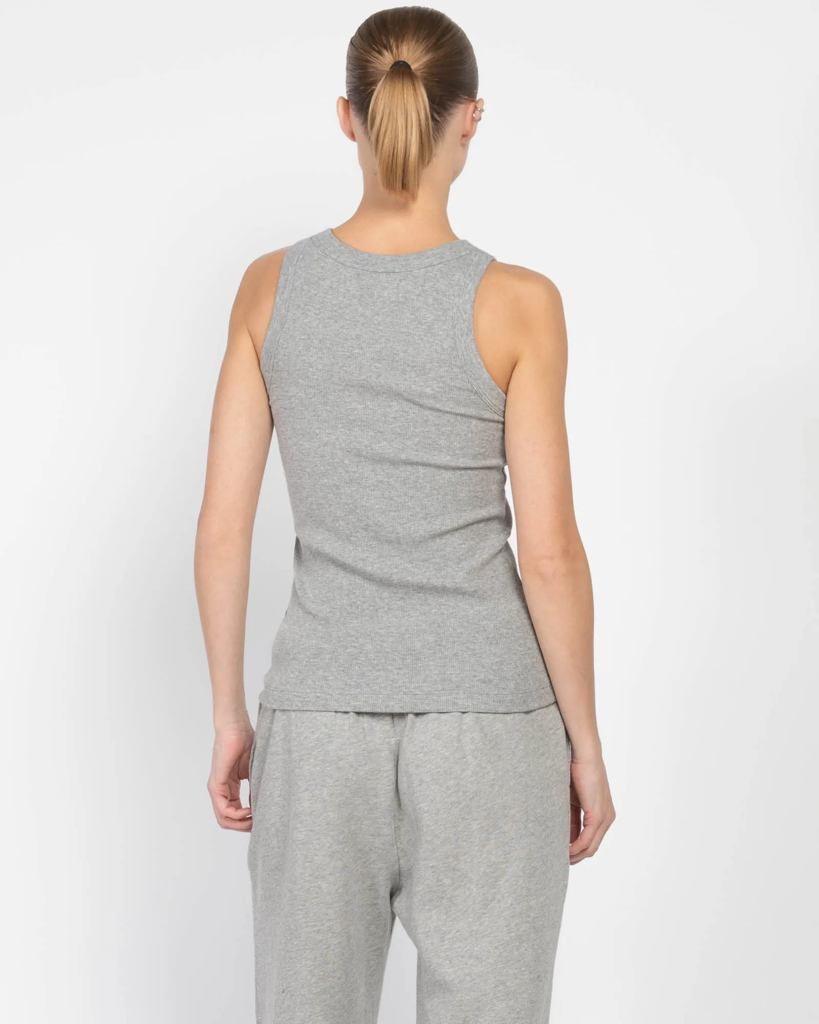 Modal Rib Tank sold by TNT Fashion product image thumbnail 3