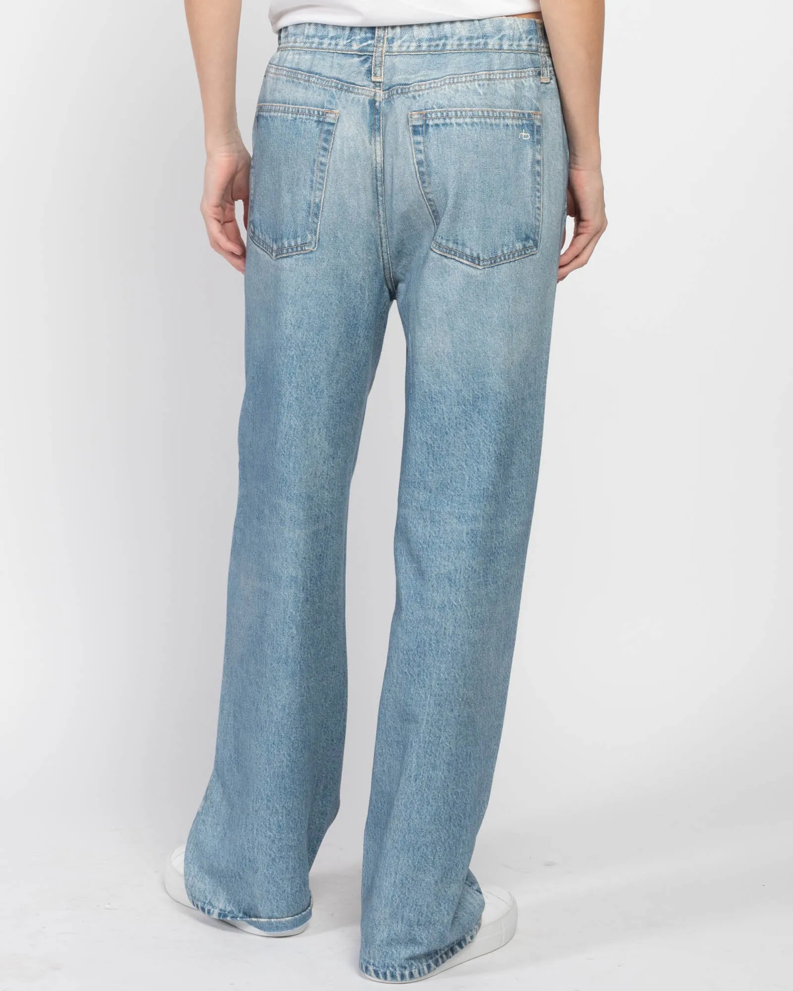 Miramar Terry Wide-Leg Pant sold by TNT Fashion product image thumbnail 3