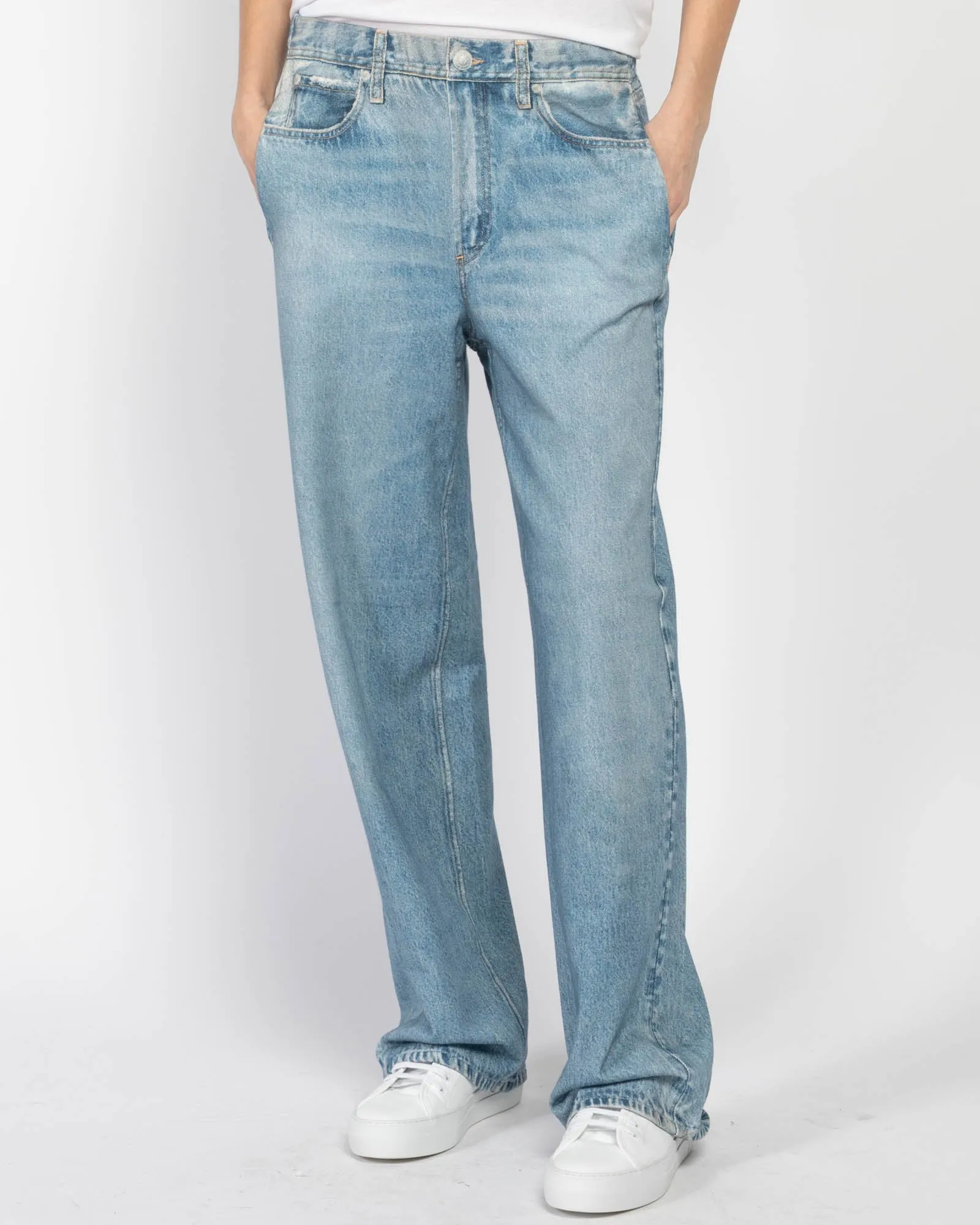 Miramar Terry Wide-Leg Pant sold by TNT Fashion