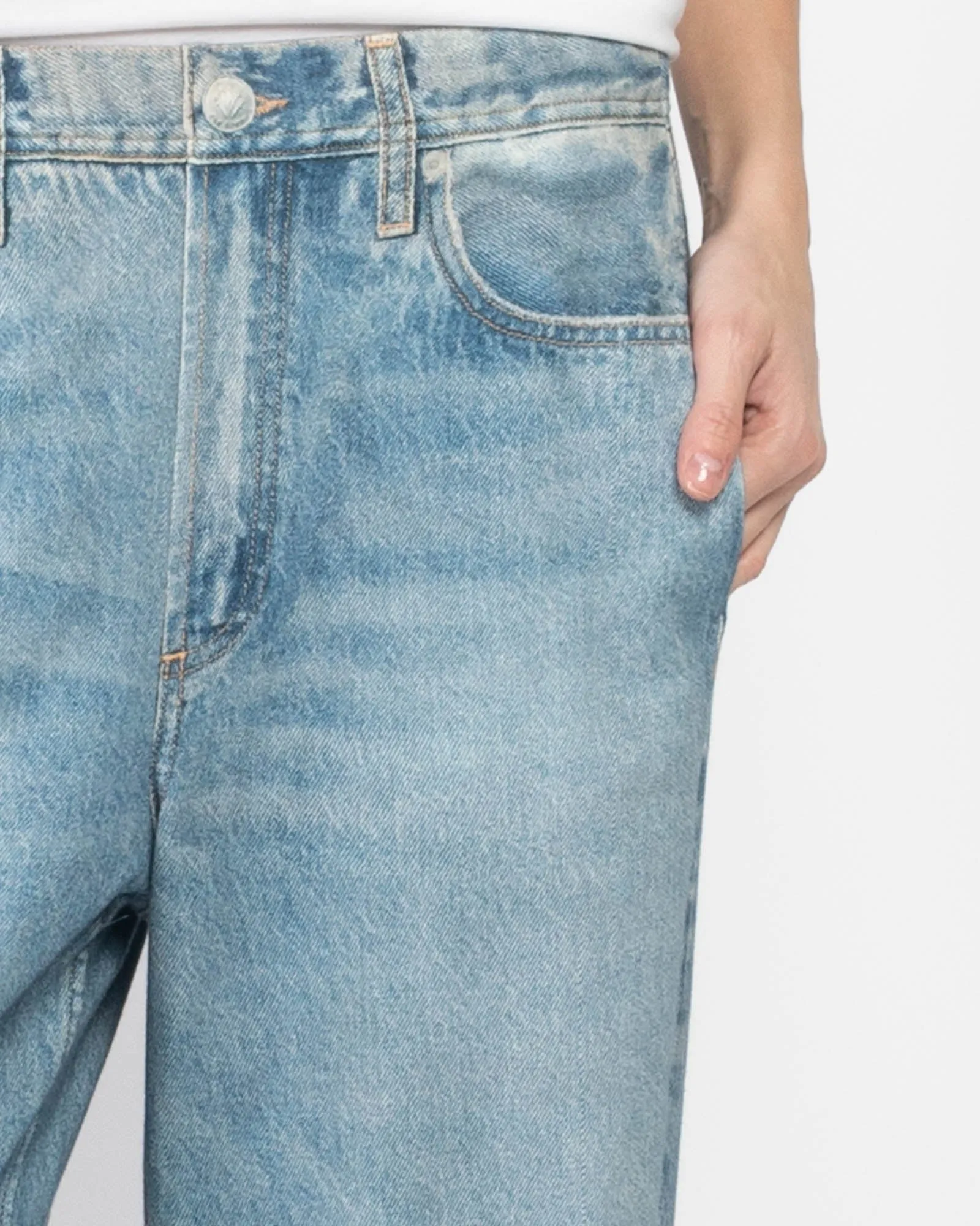 Miramar Terry Wide-Leg Pant sold by TNT Fashion product image thumbnail 5