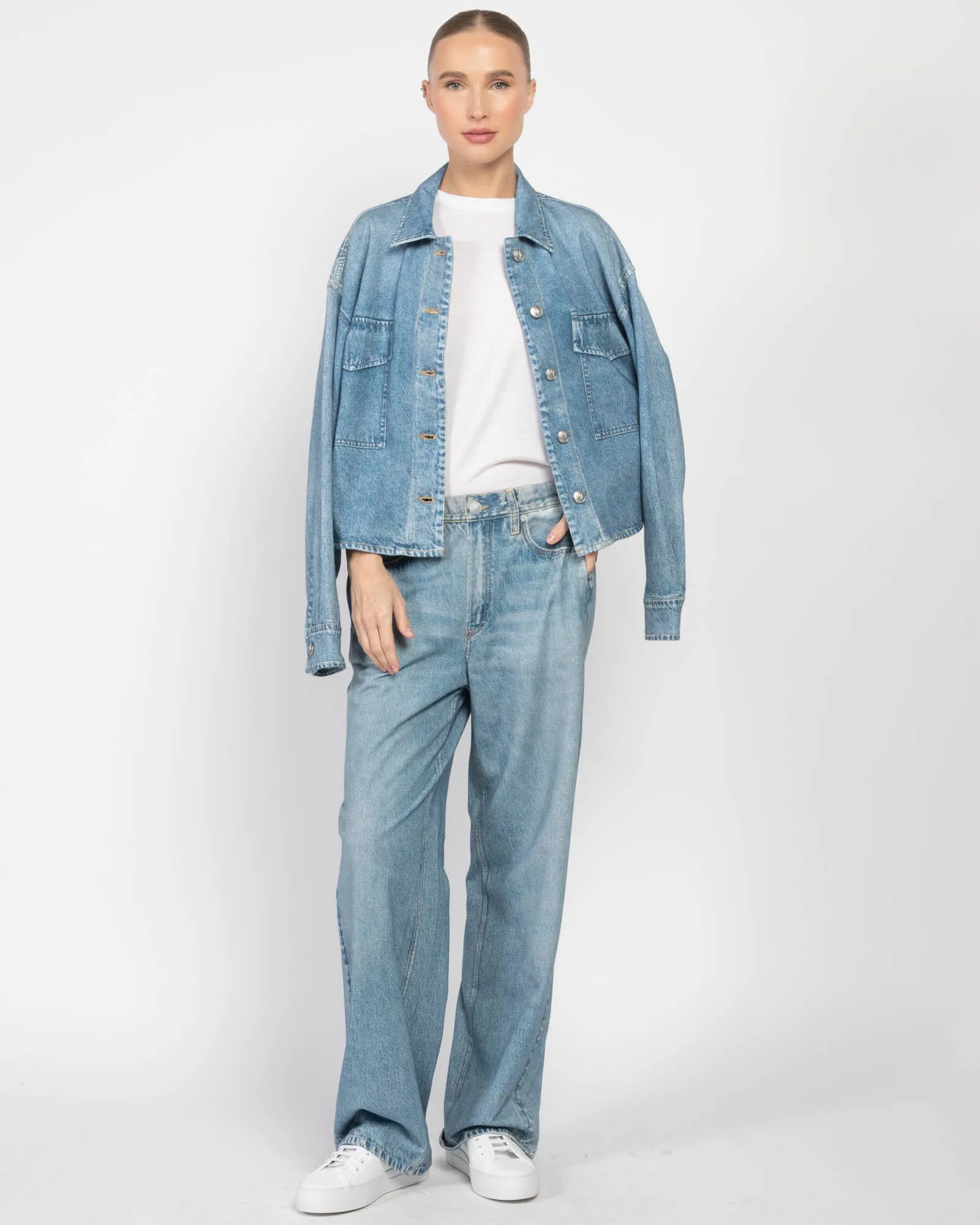 Miramar Terry Wide-Leg Pant sold by TNT Fashion product image thumbnail 2