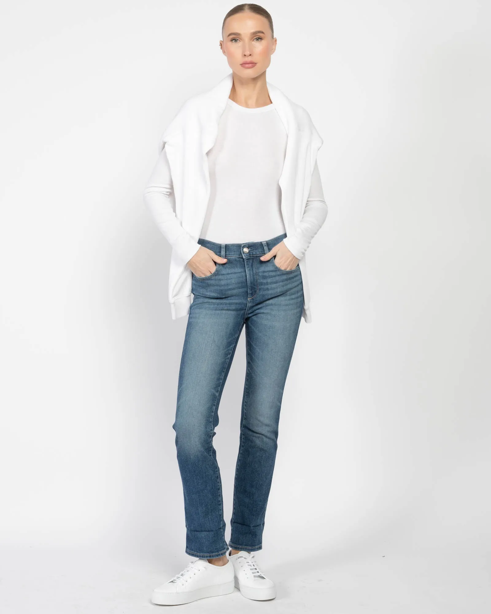 Mara Straight Jeans sold by TNT Fashion product image thumbnail 2