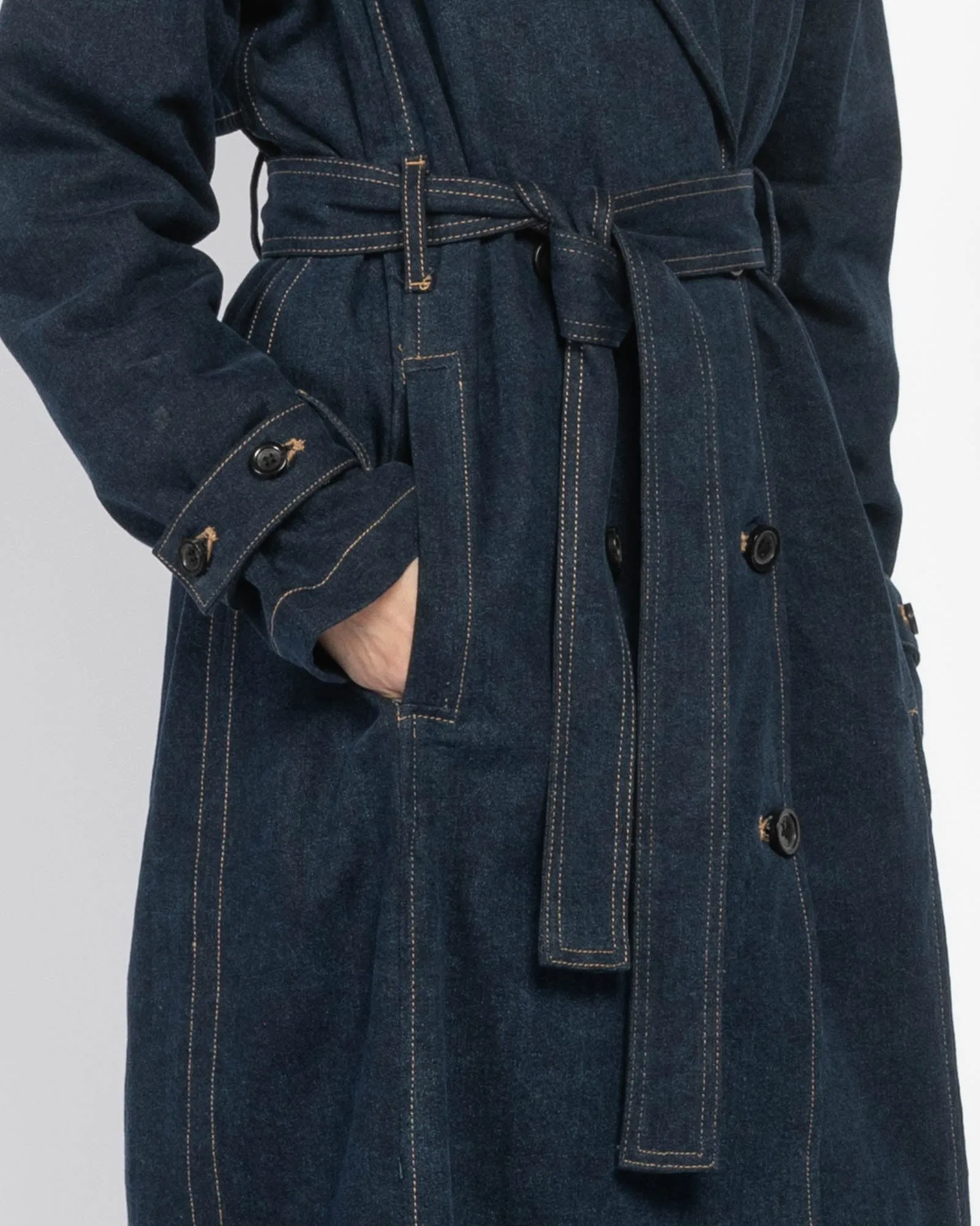 Trenchcoat sold by TNT Fashion product image thumbnail 5