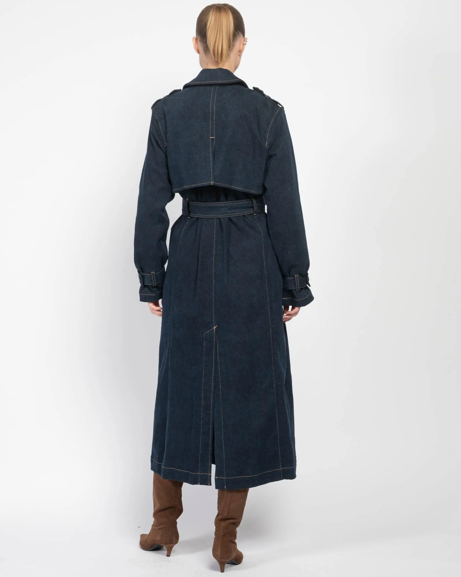 Trenchcoat sold by TNT Fashion product image thumbnail 3