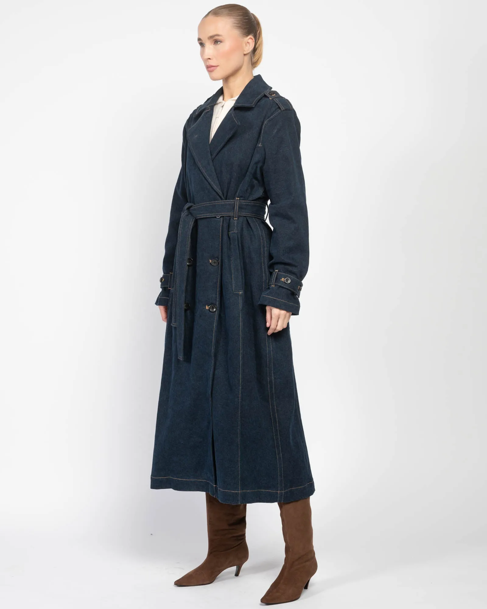 Trenchcoat sold by TNT Fashion product image thumbnail 4