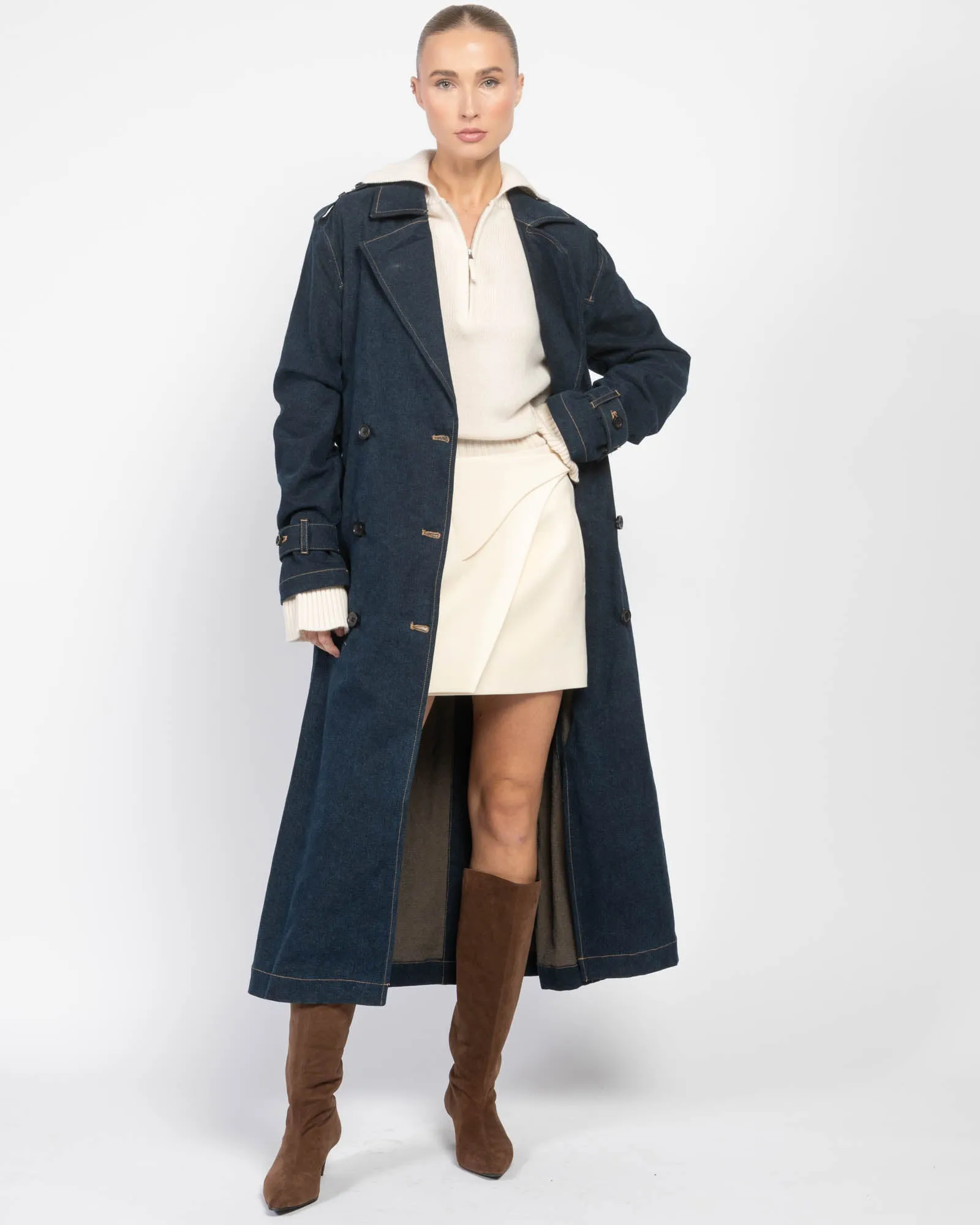 Trenchcoat sold by TNT Fashion product image thumbnail 2