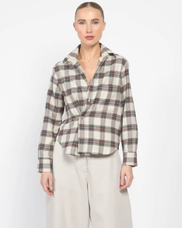 The Crop Shirt sold by TNT Fashion