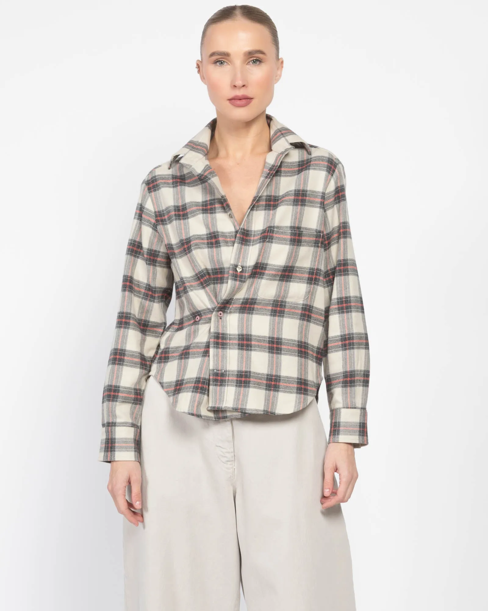 The Crop Shirt sold by TNT Fashion