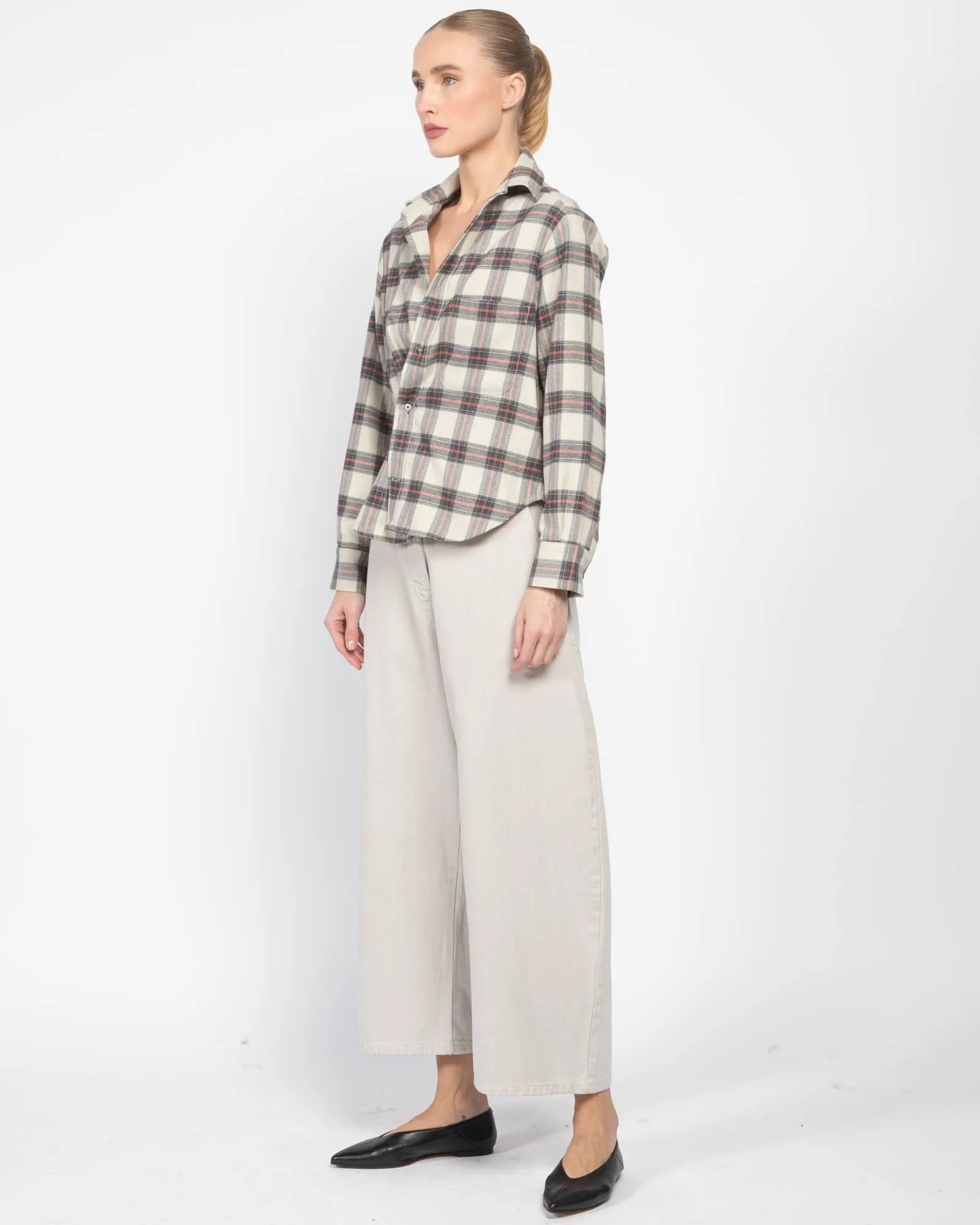 The Crop Shirt sold by TNT Fashion product image thumbnail 4