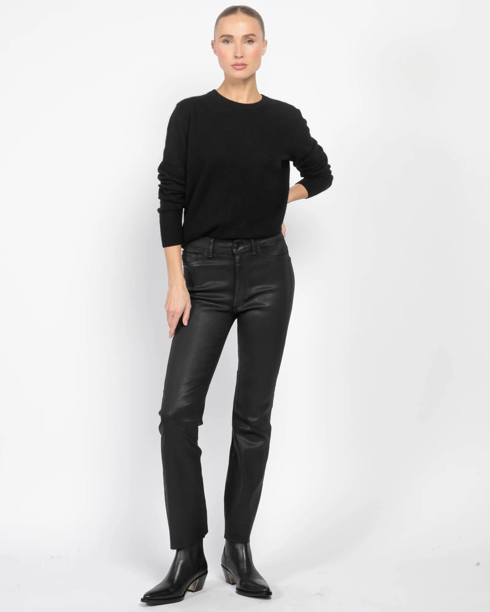 Halle Straight Jeans sold by TNT Fashion product image thumbnail 2