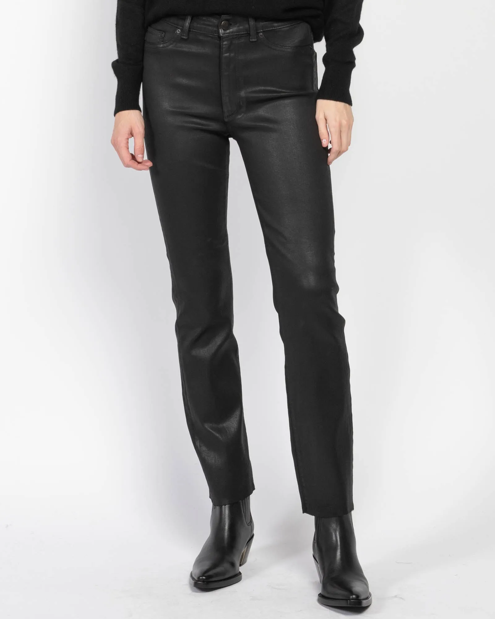 Halle Straight Jeans sold by TNT Fashion