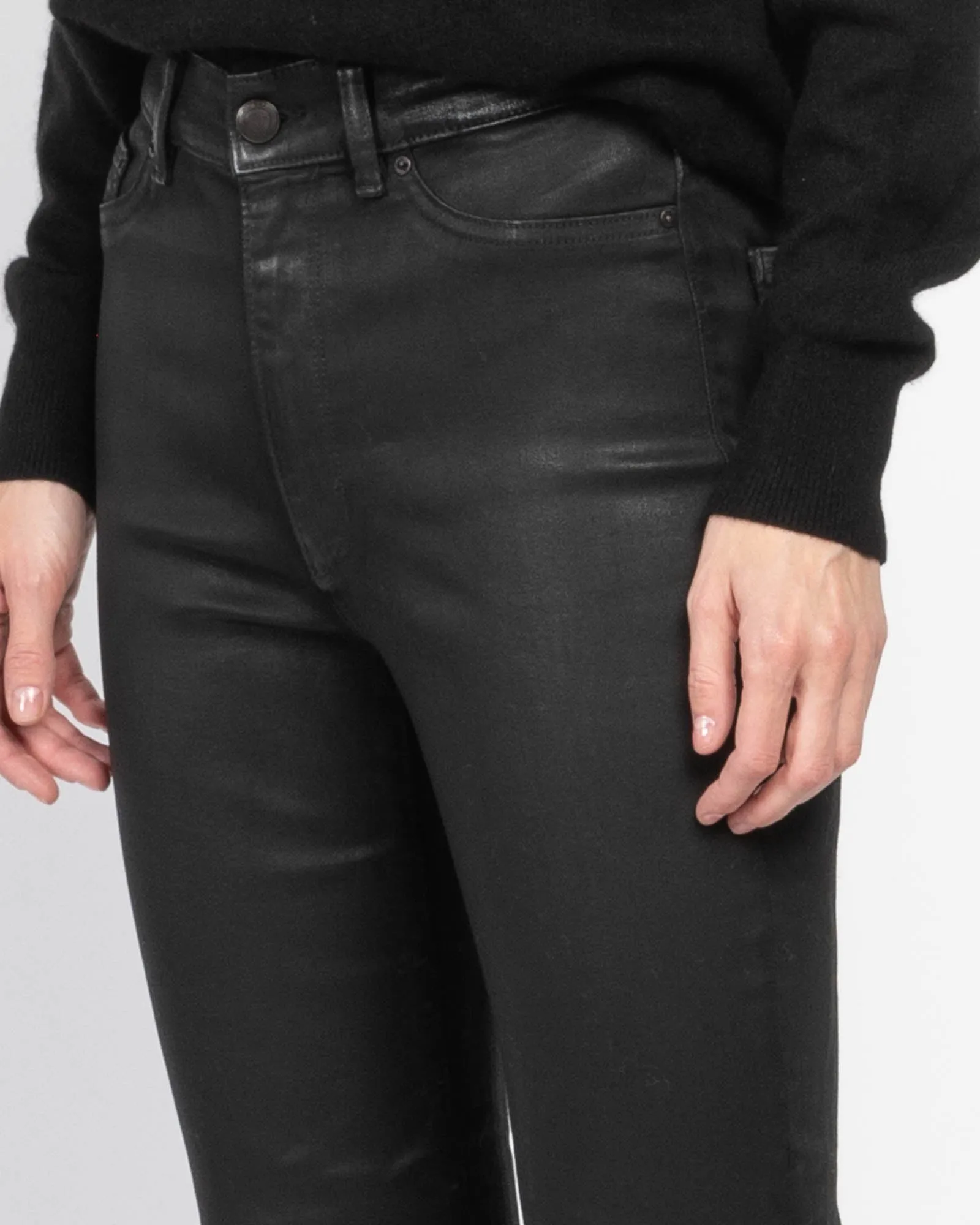 Halle Straight Jeans sold by TNT Fashion product image thumbnail 5