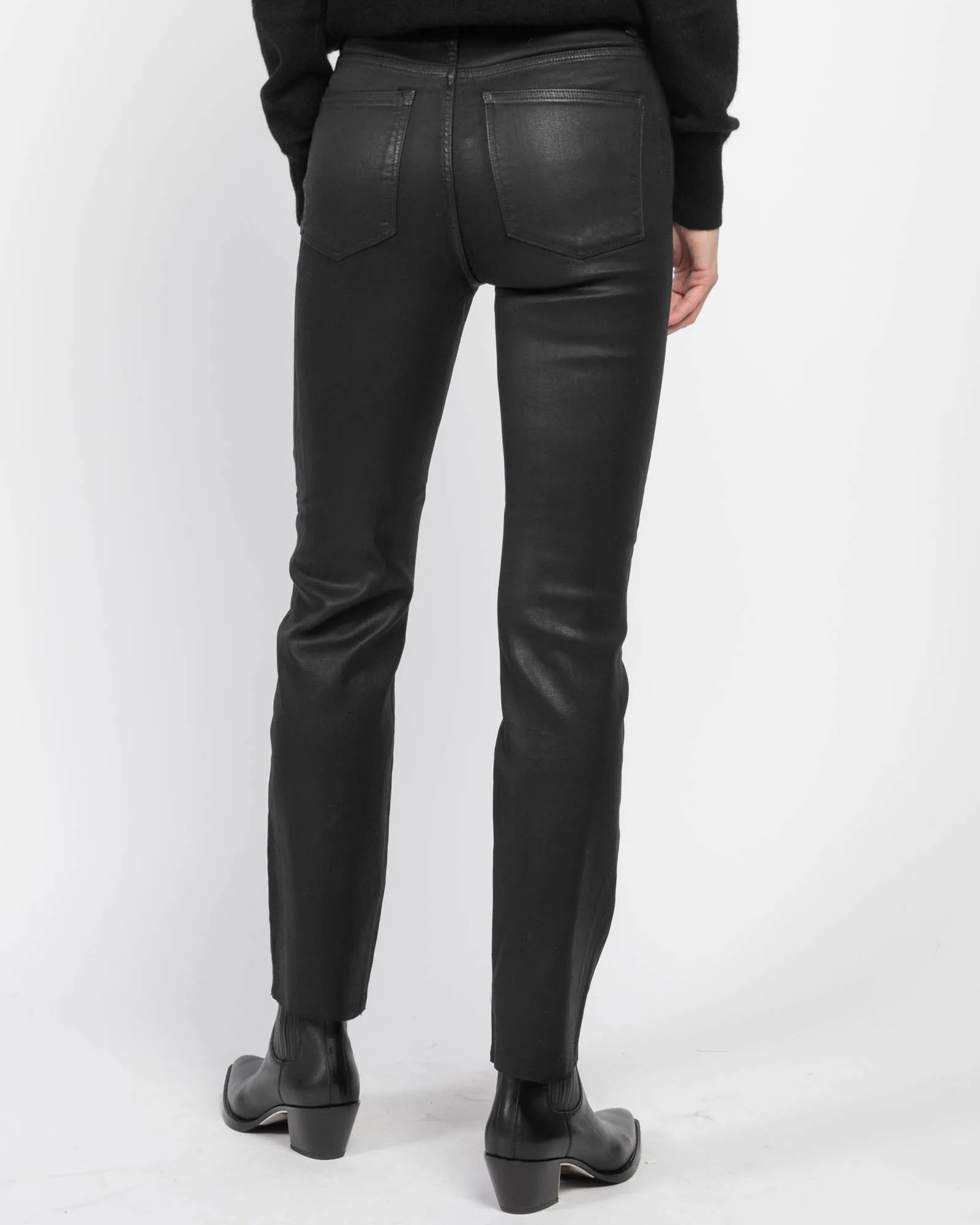 Halle Straight Jeans sold by TNT Fashion product image thumbnail 3