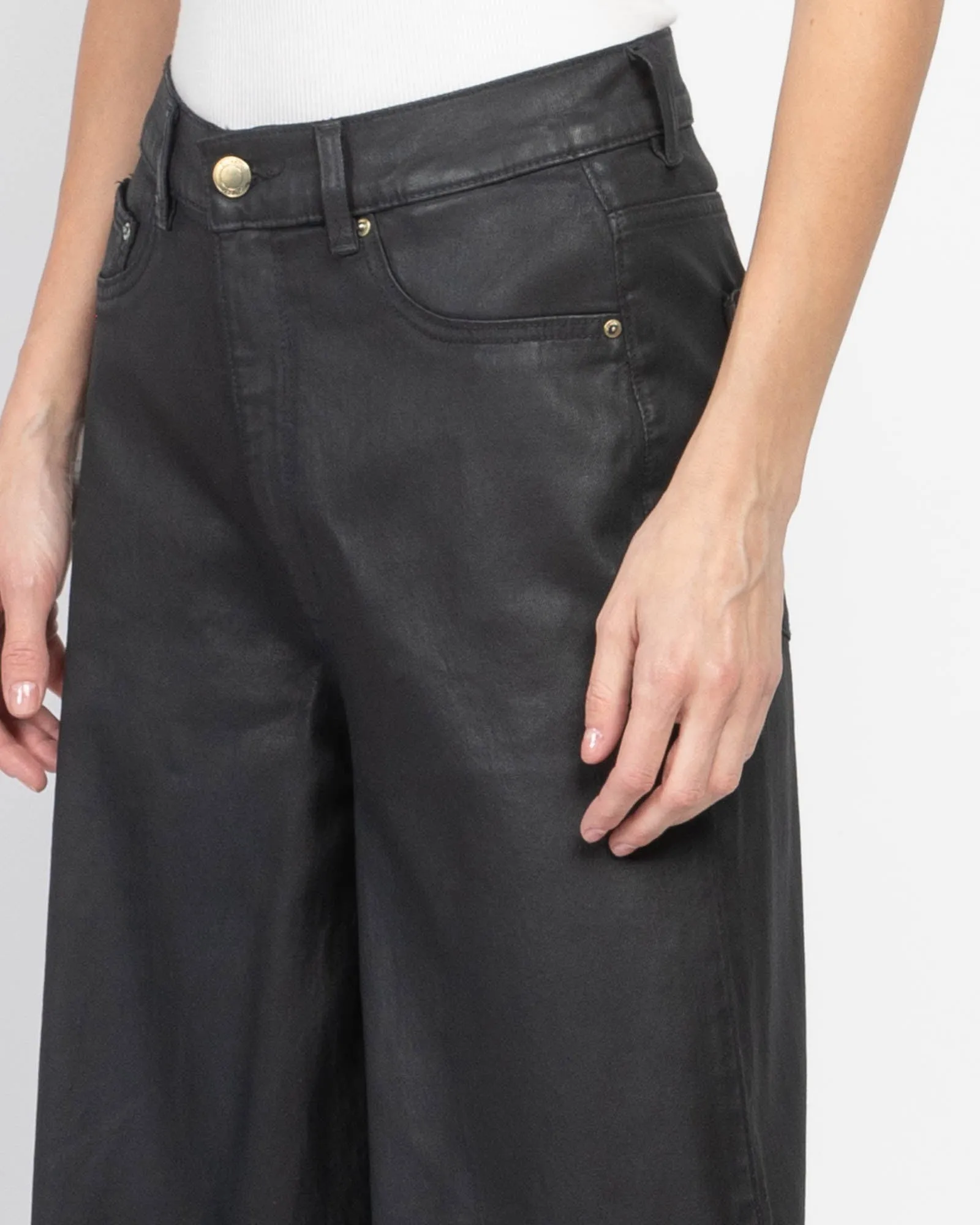 Hepburn Wide Leg Jeans sold by TNT Fashion product image thumbnail 5