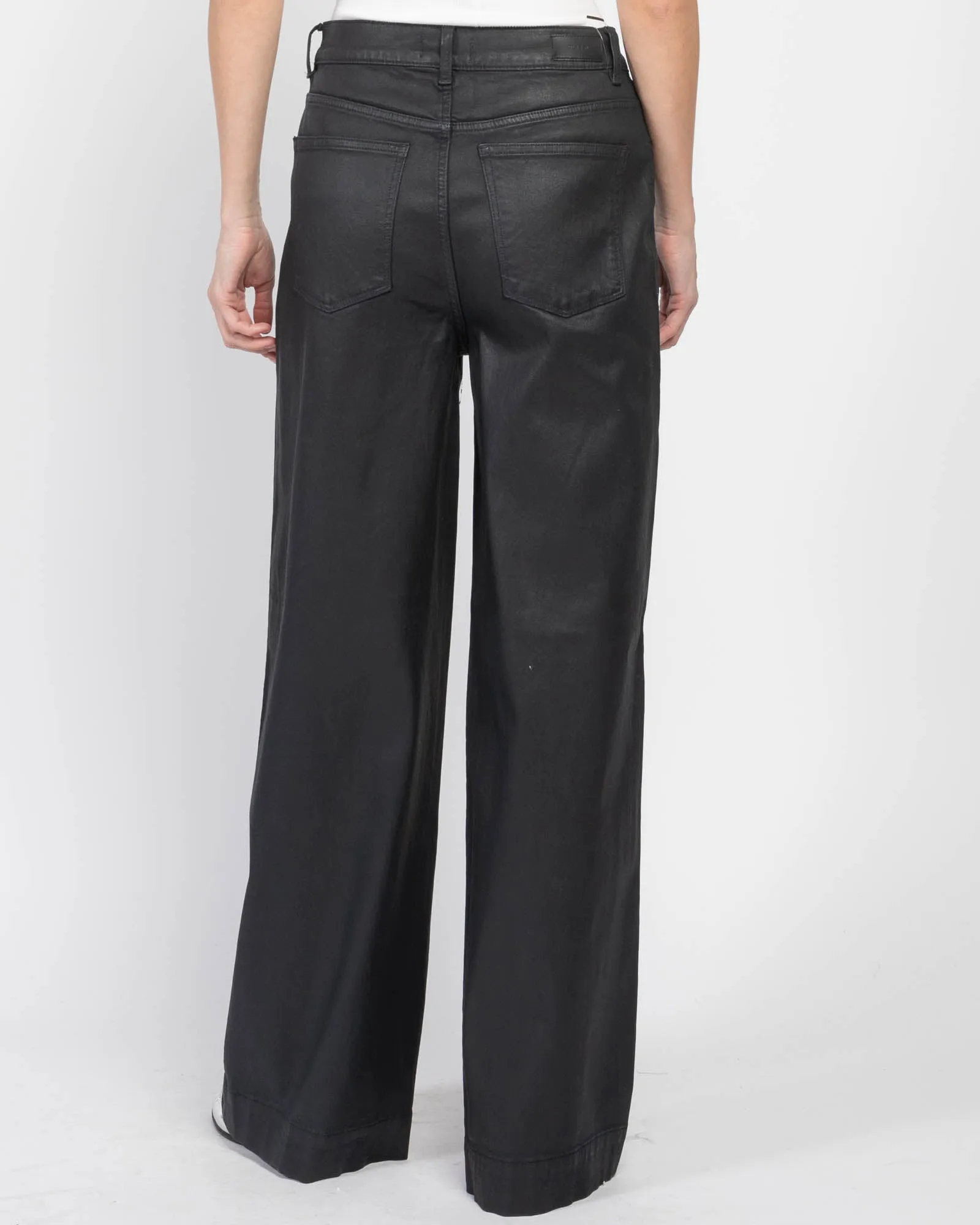 Hepburn Wide Leg Jeans sold by TNT Fashion product image thumbnail 3