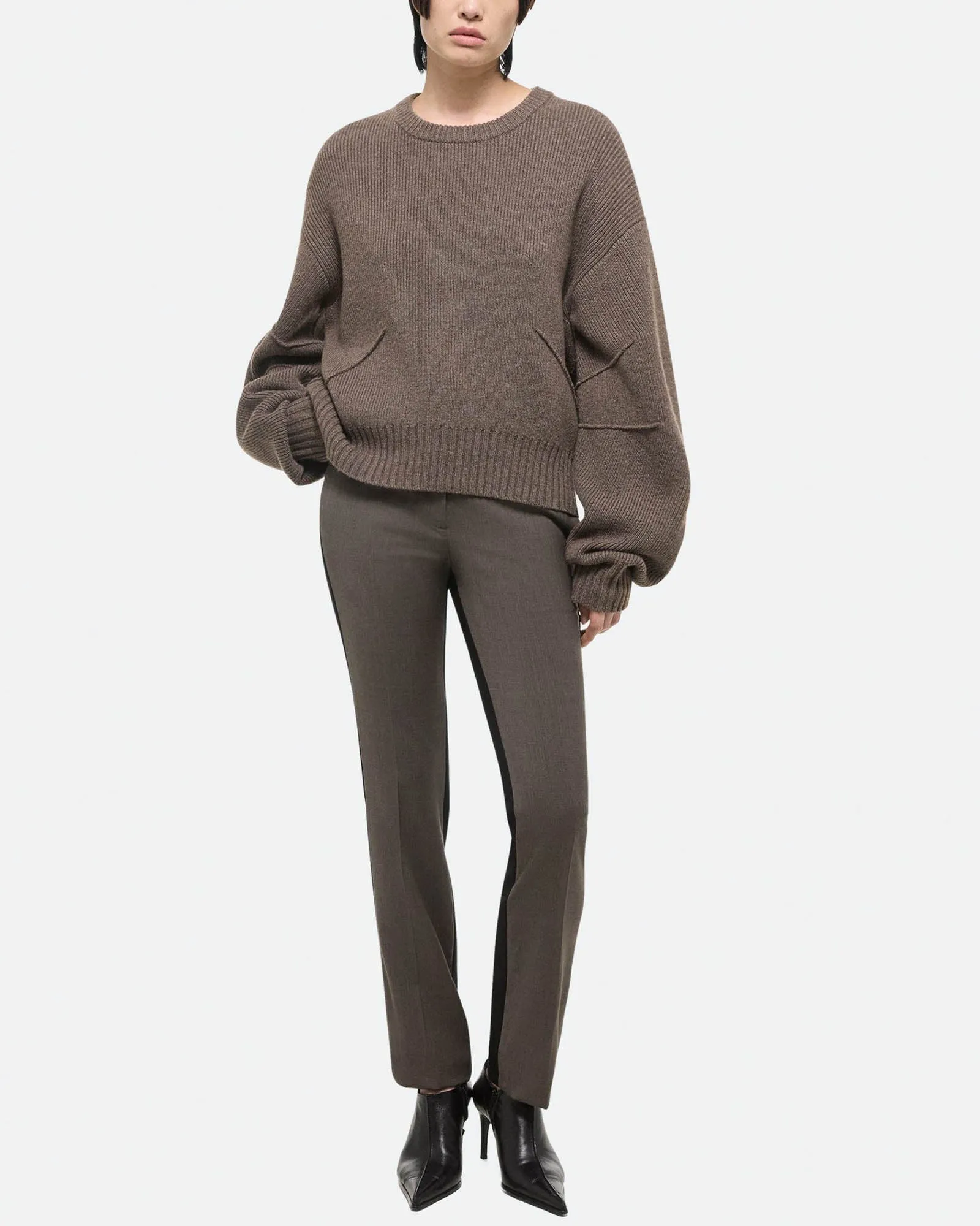 Apex Chunky Sweater sold by TNT Fashion product image thumbnail 2