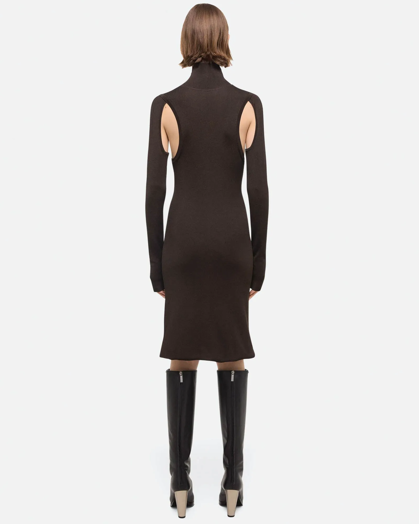 Air Turtleneck Dress sold by TNT Fashion product image thumbnail 2