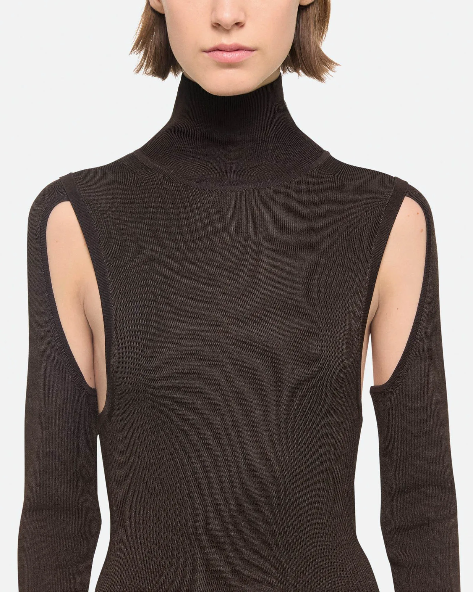 Air Turtleneck Dress sold by TNT Fashion product image thumbnail 5