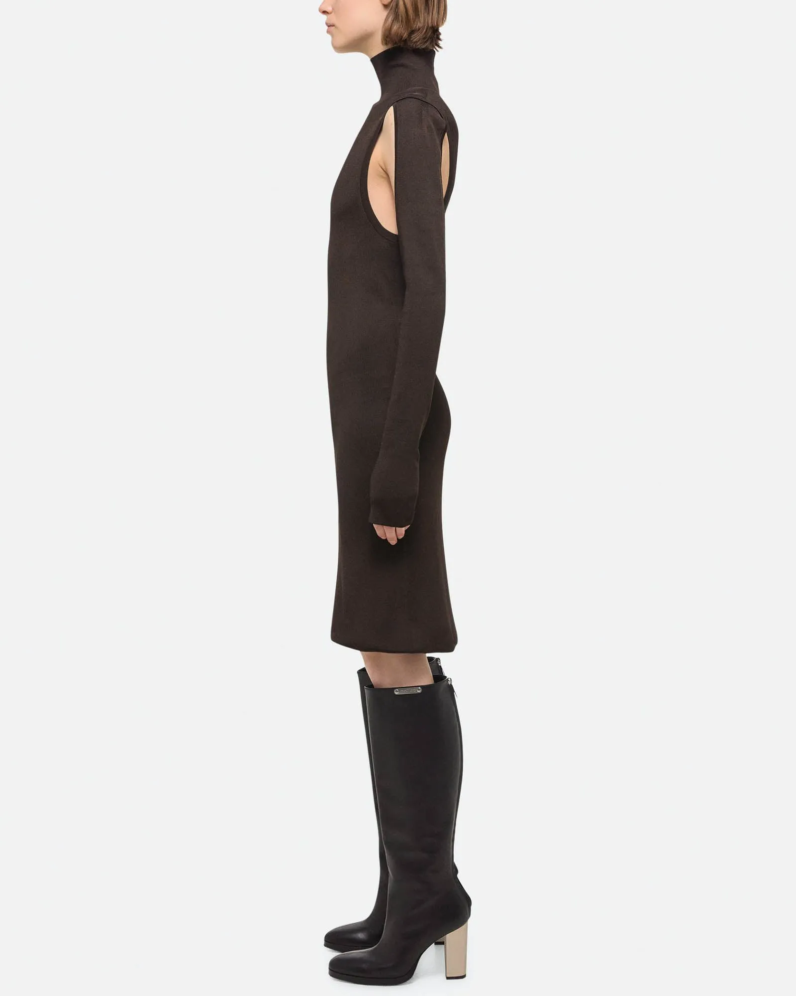 Air Turtleneck Dress sold by TNT Fashion product image thumbnail 4