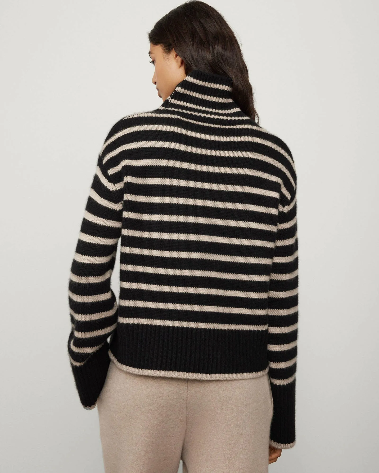 Fleur Stripes Sweater sold by TNT Fashion product image thumbnail 3