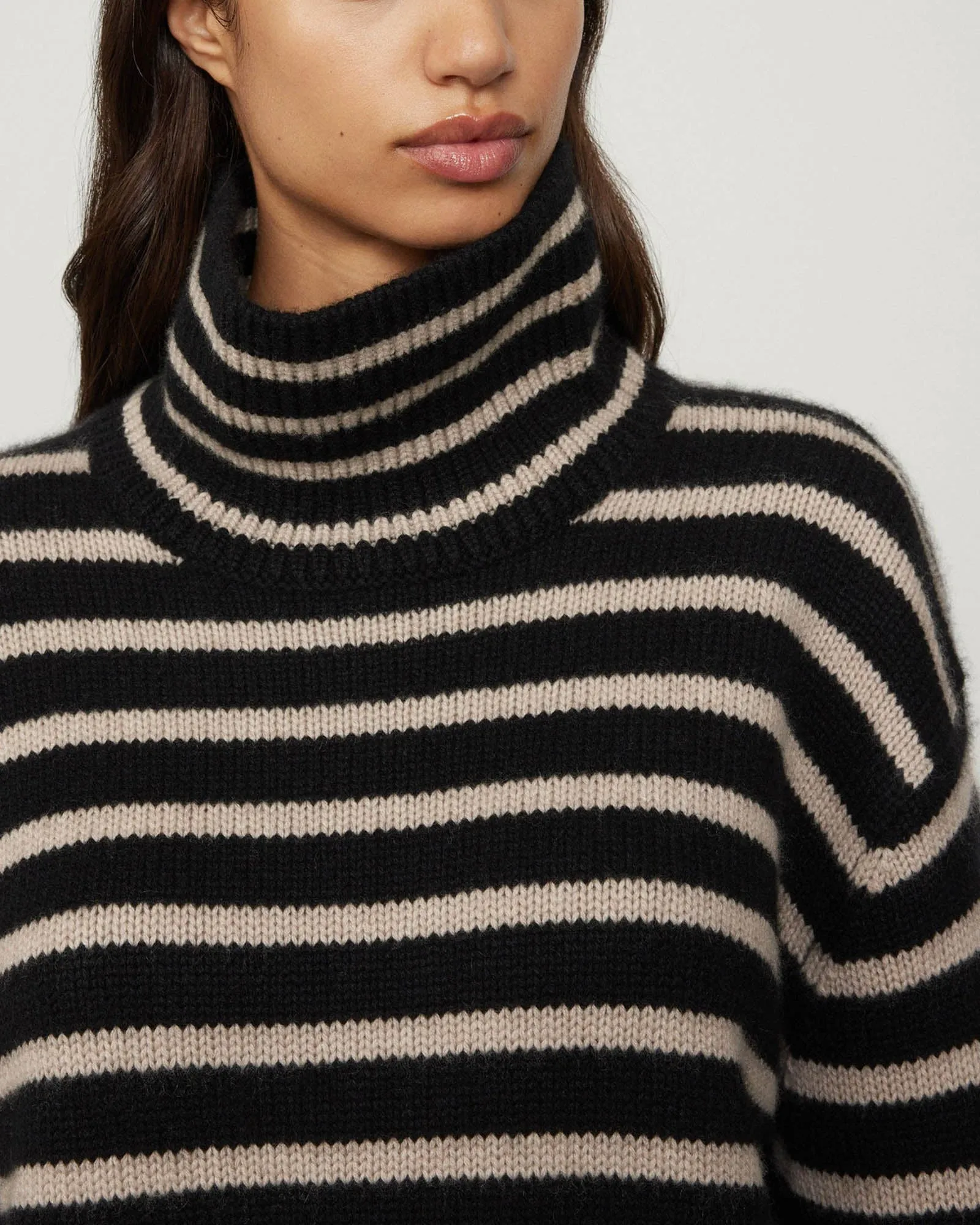 Fleur Stripes Sweater sold by TNT Fashion product image thumbnail 4
